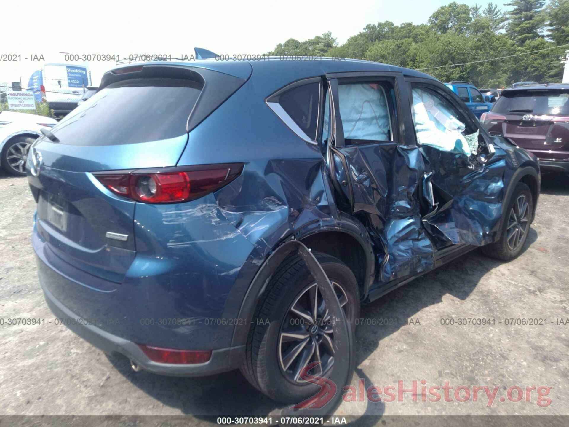 JM3KFBCM4J1445037 2018 MAZDA CX-5