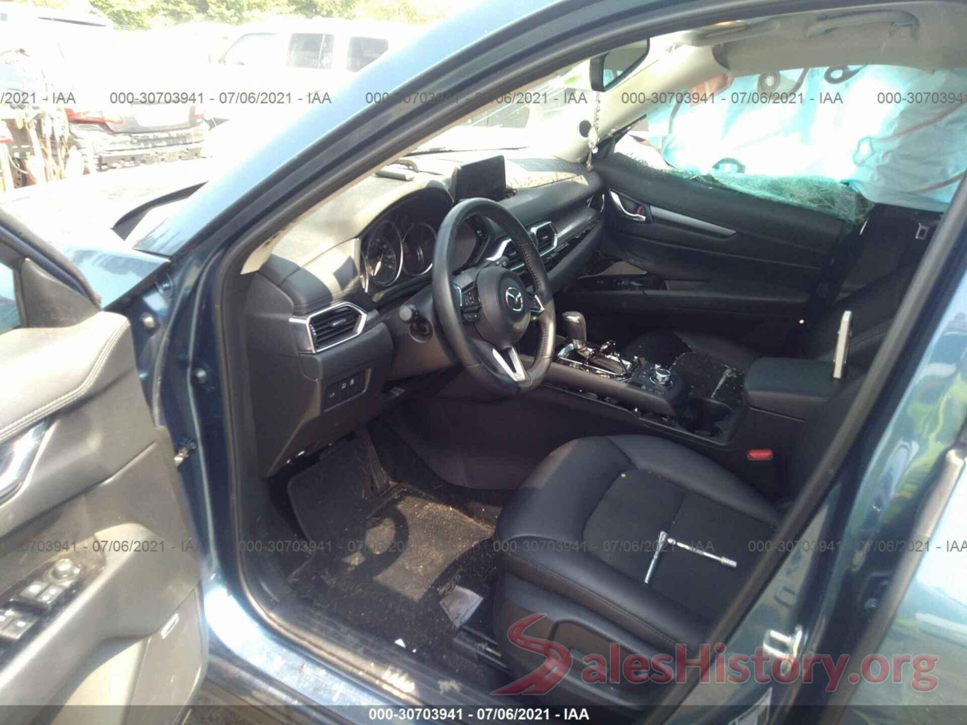 JM3KFBCM4J1445037 2018 MAZDA CX-5