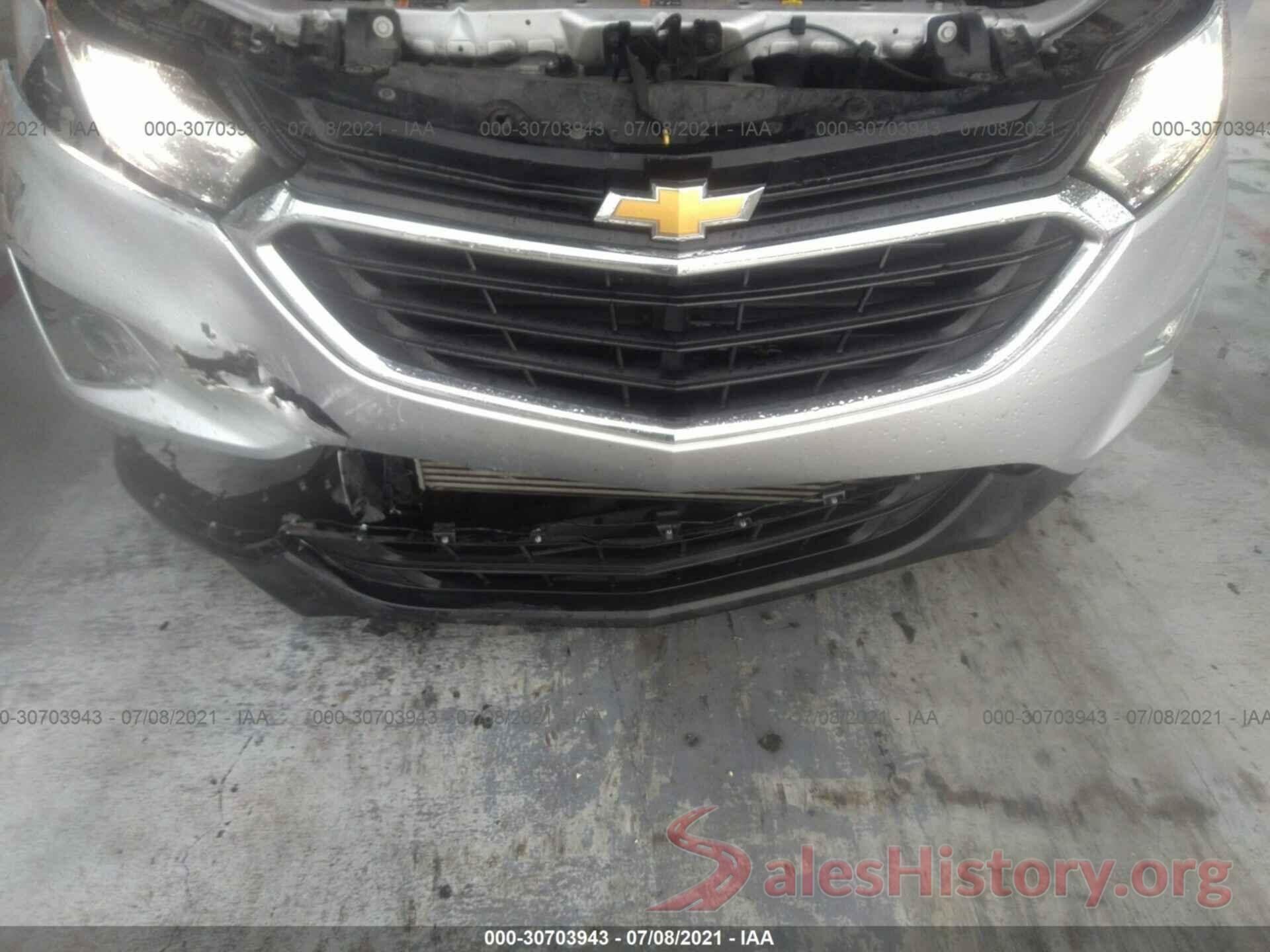 2GNAXKEV1K6253460 2019 CHEVROLET EQUINOX