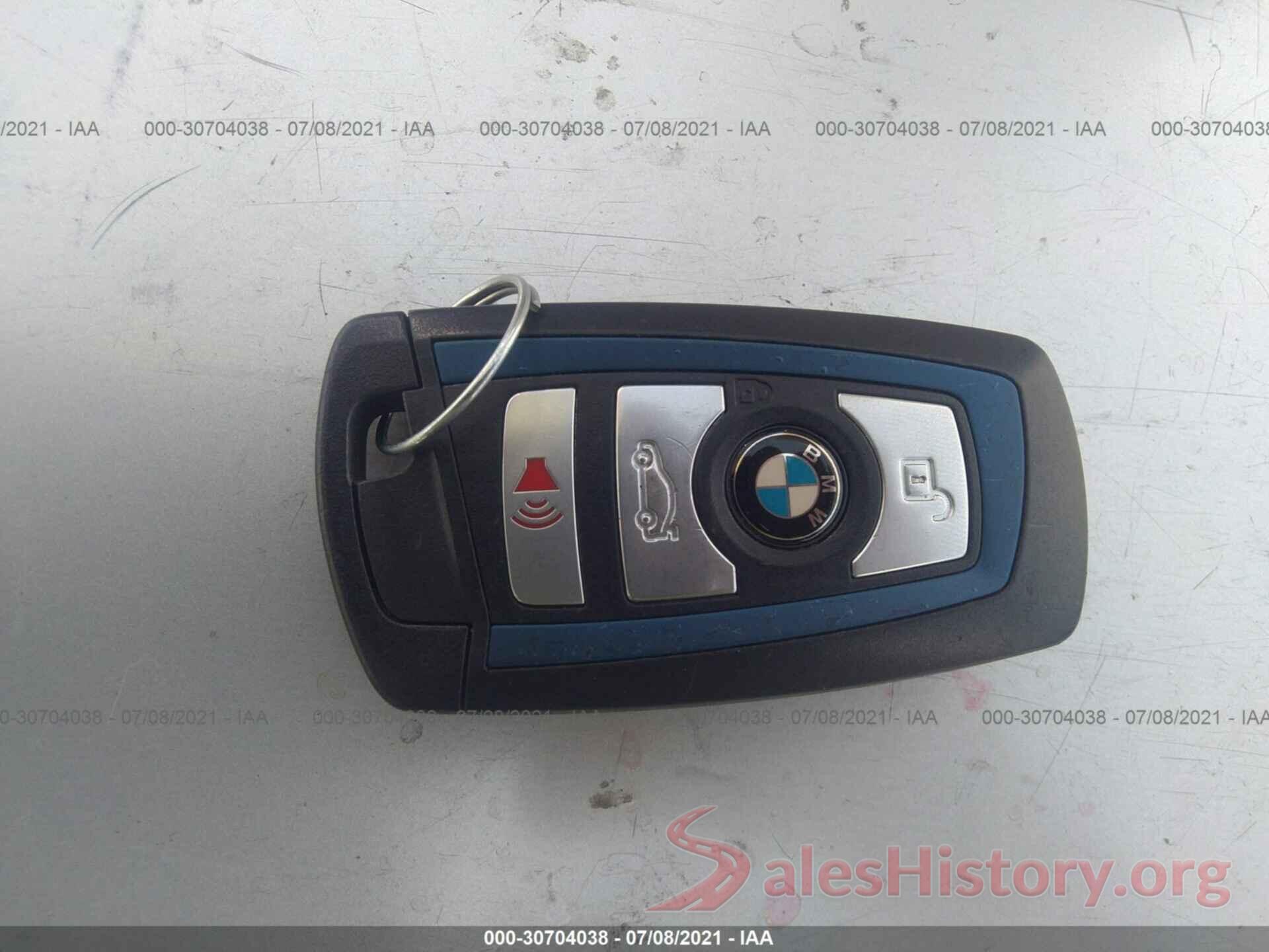 WBA8B9C54JEE82369 2018 BMW 3 SERIES