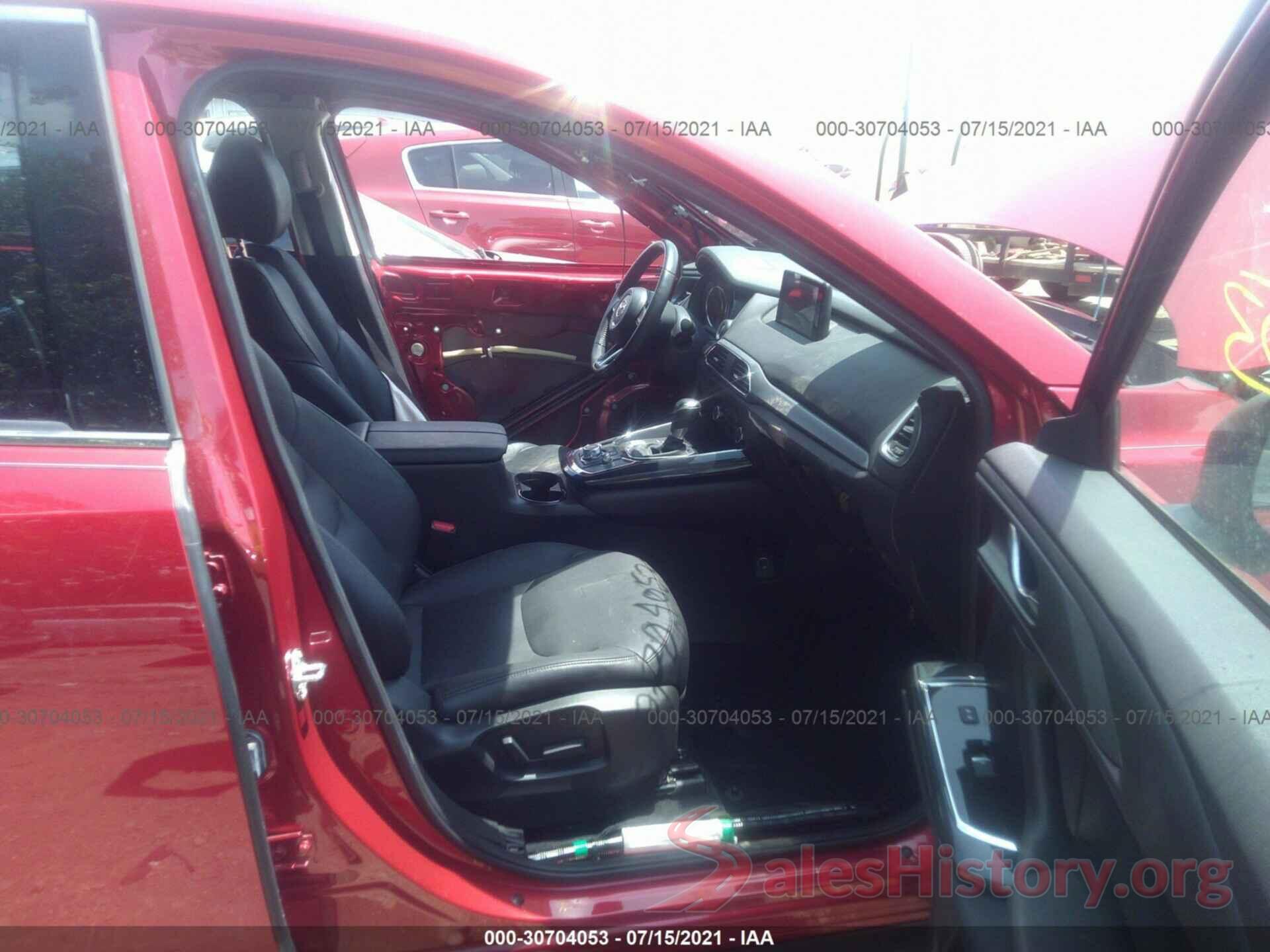 JM3TCBCY6H0138677 2017 MAZDA CX-9