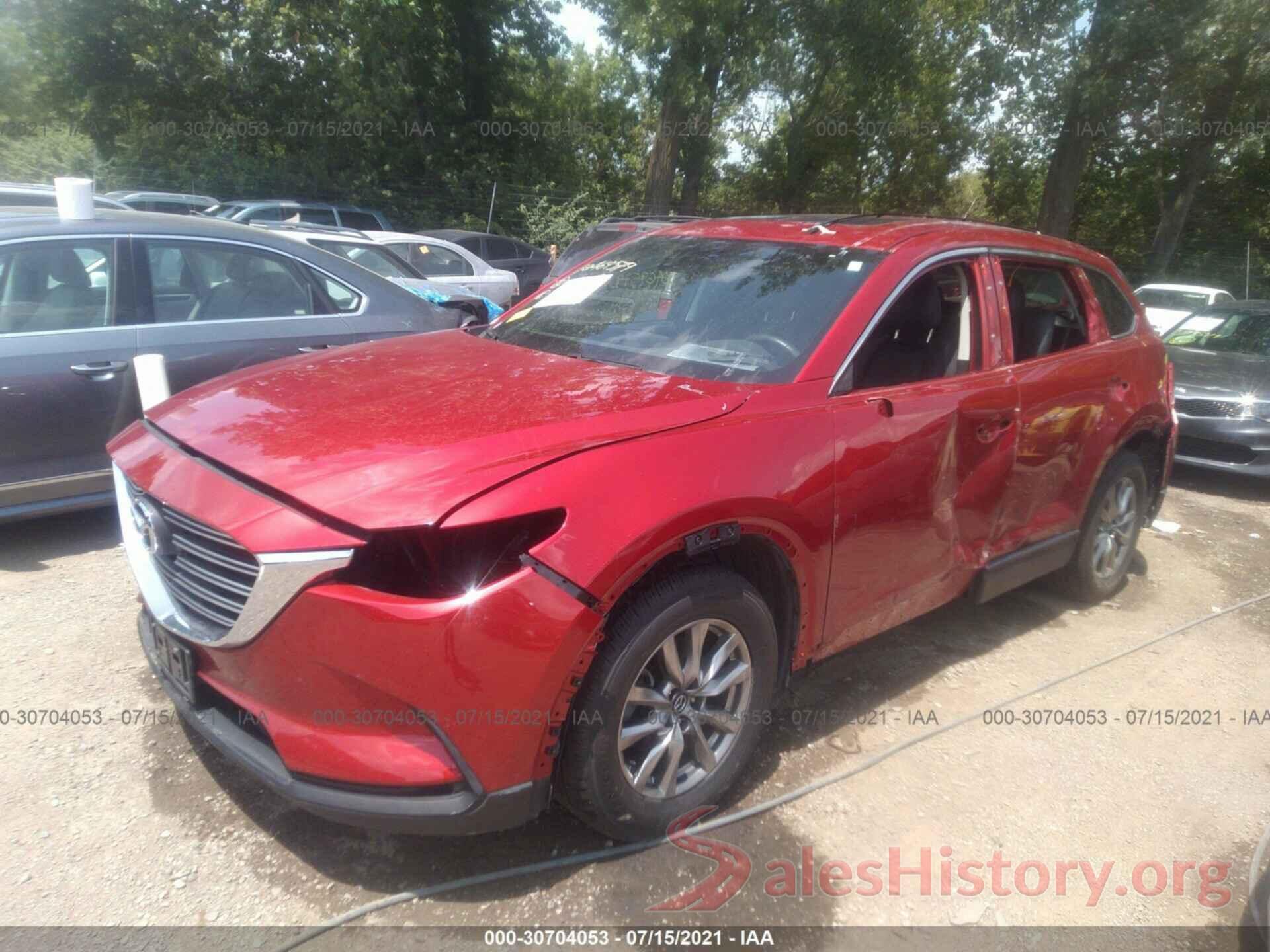 JM3TCBCY6H0138677 2017 MAZDA CX-9