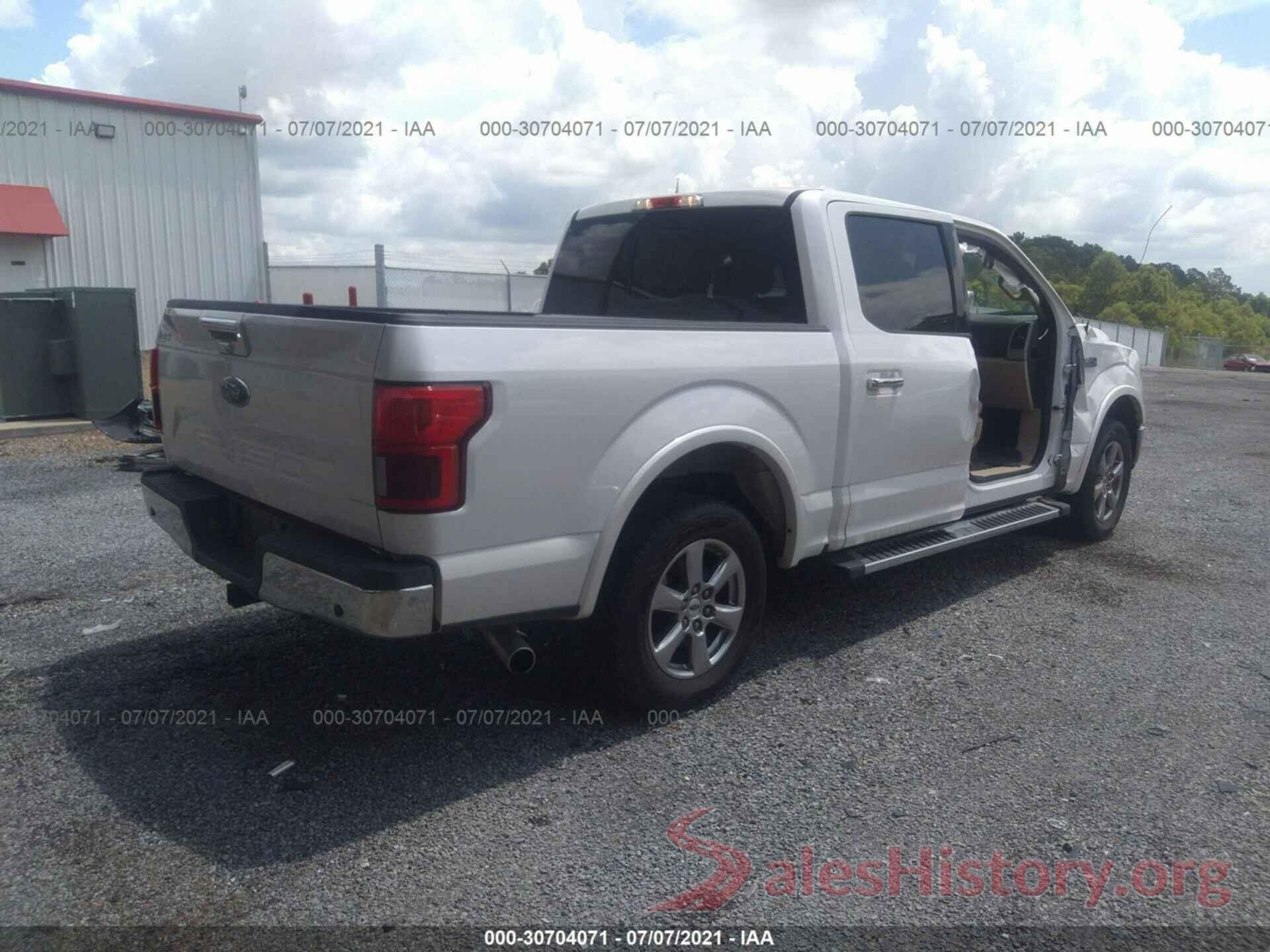 1FTEW1C56JKE55622 2018 FORD F-150