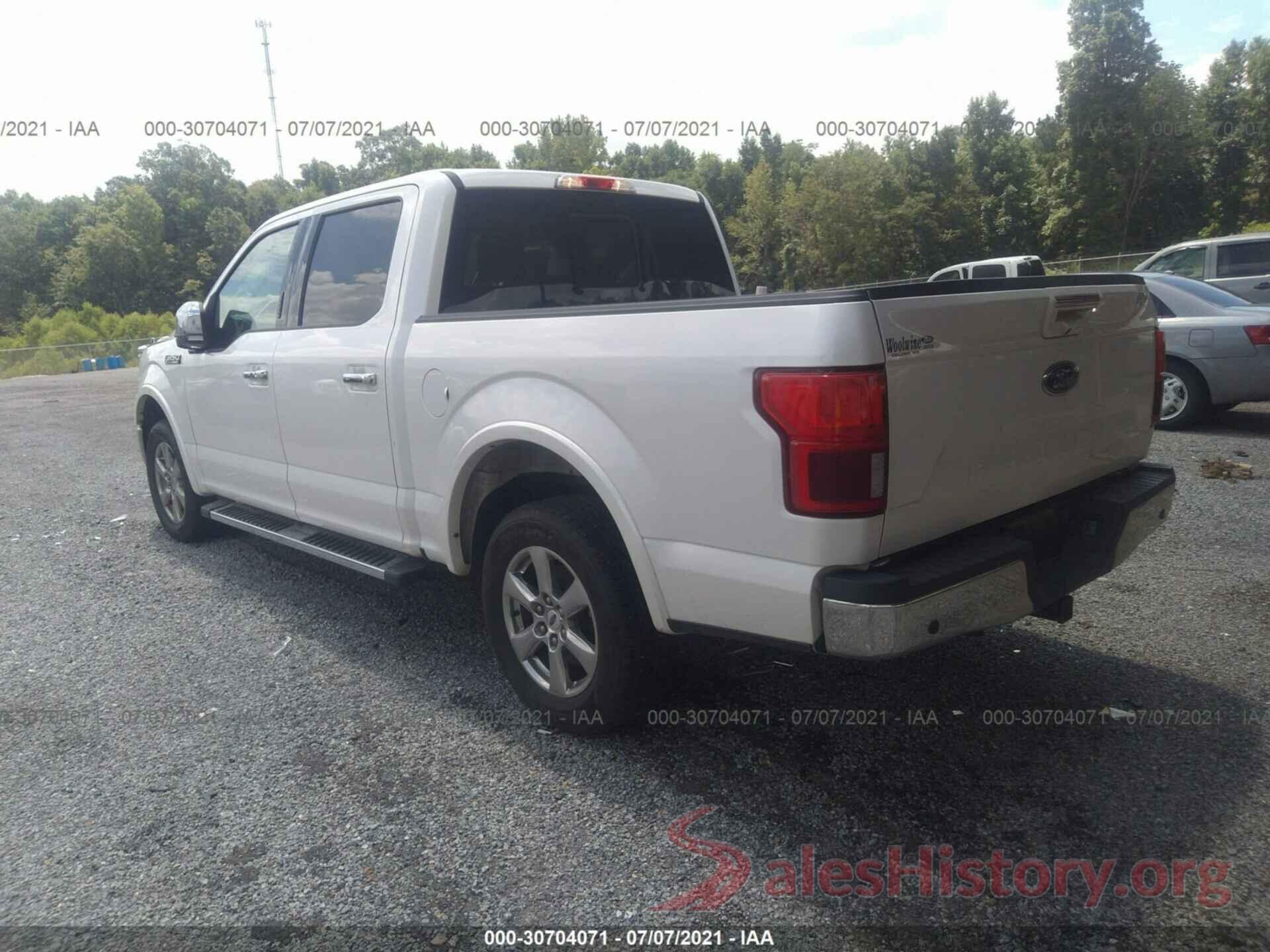 1FTEW1C56JKE55622 2018 FORD F-150