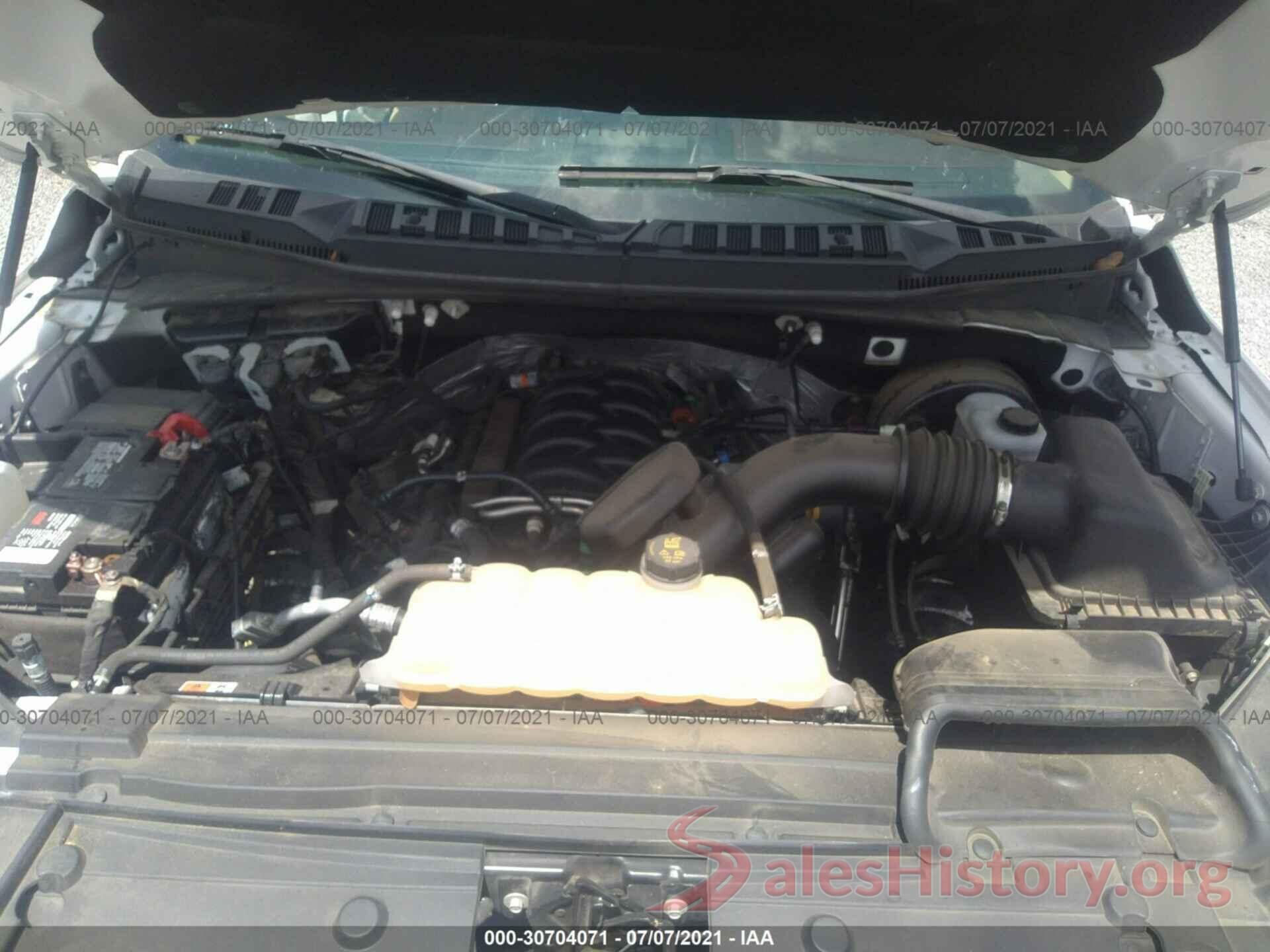 1FTEW1C56JKE55622 2018 FORD F-150