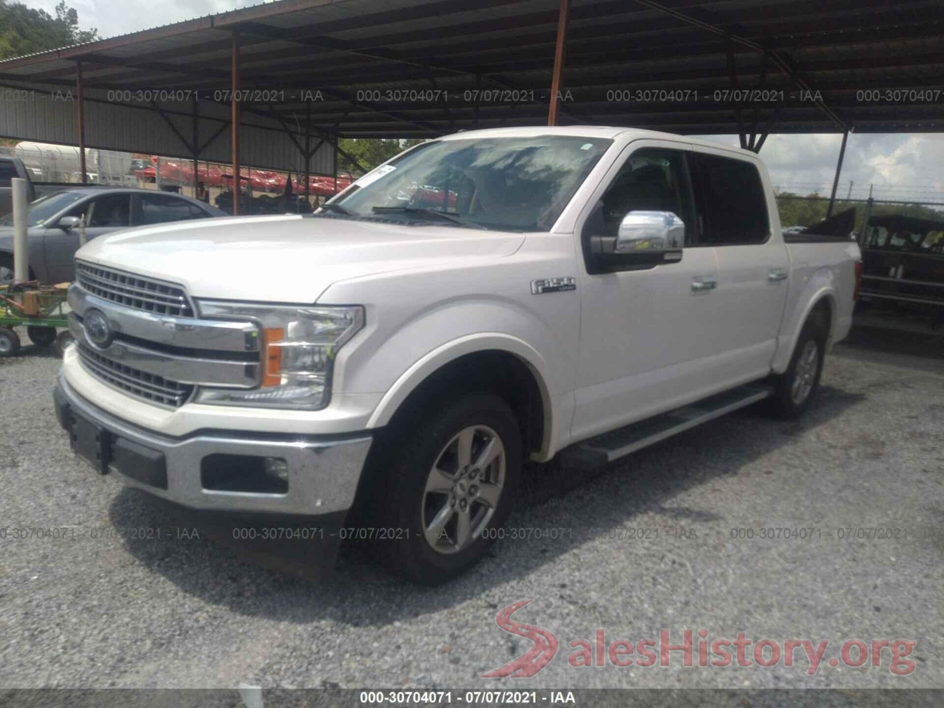 1FTEW1C56JKE55622 2018 FORD F-150