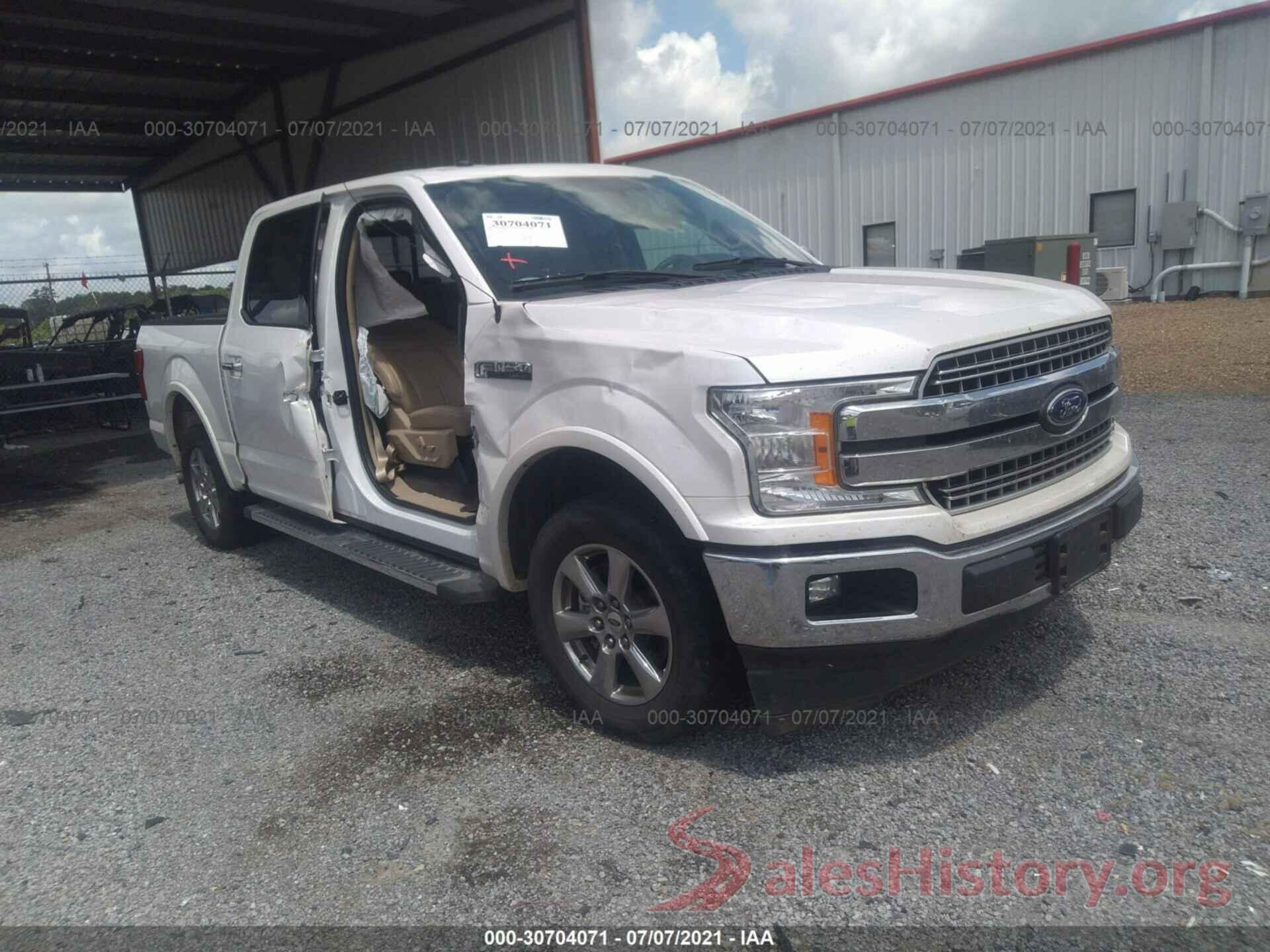 1FTEW1C56JKE55622 2018 FORD F-150