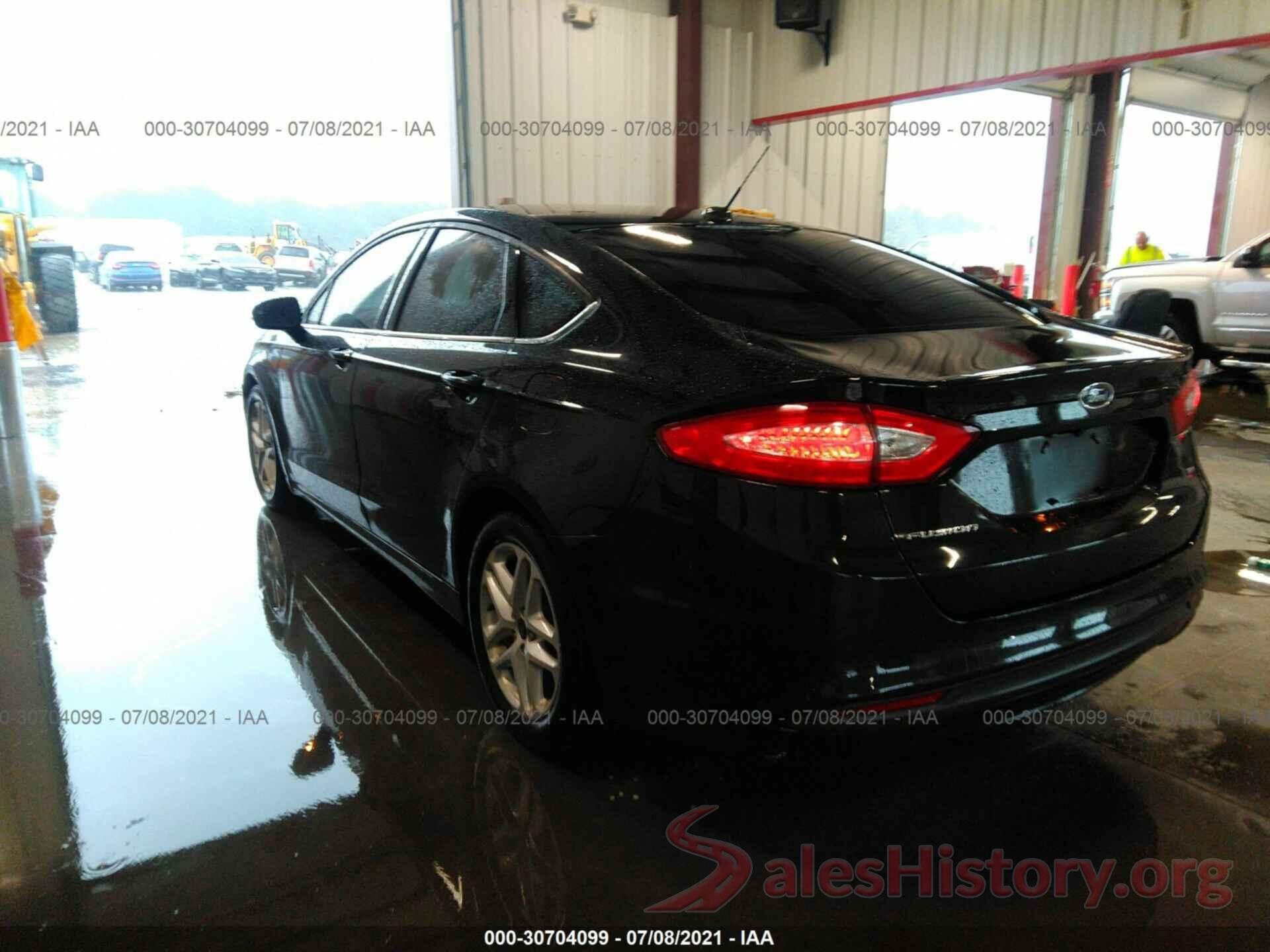 1FA6P0H77G5105581 2016 FORD FUSION