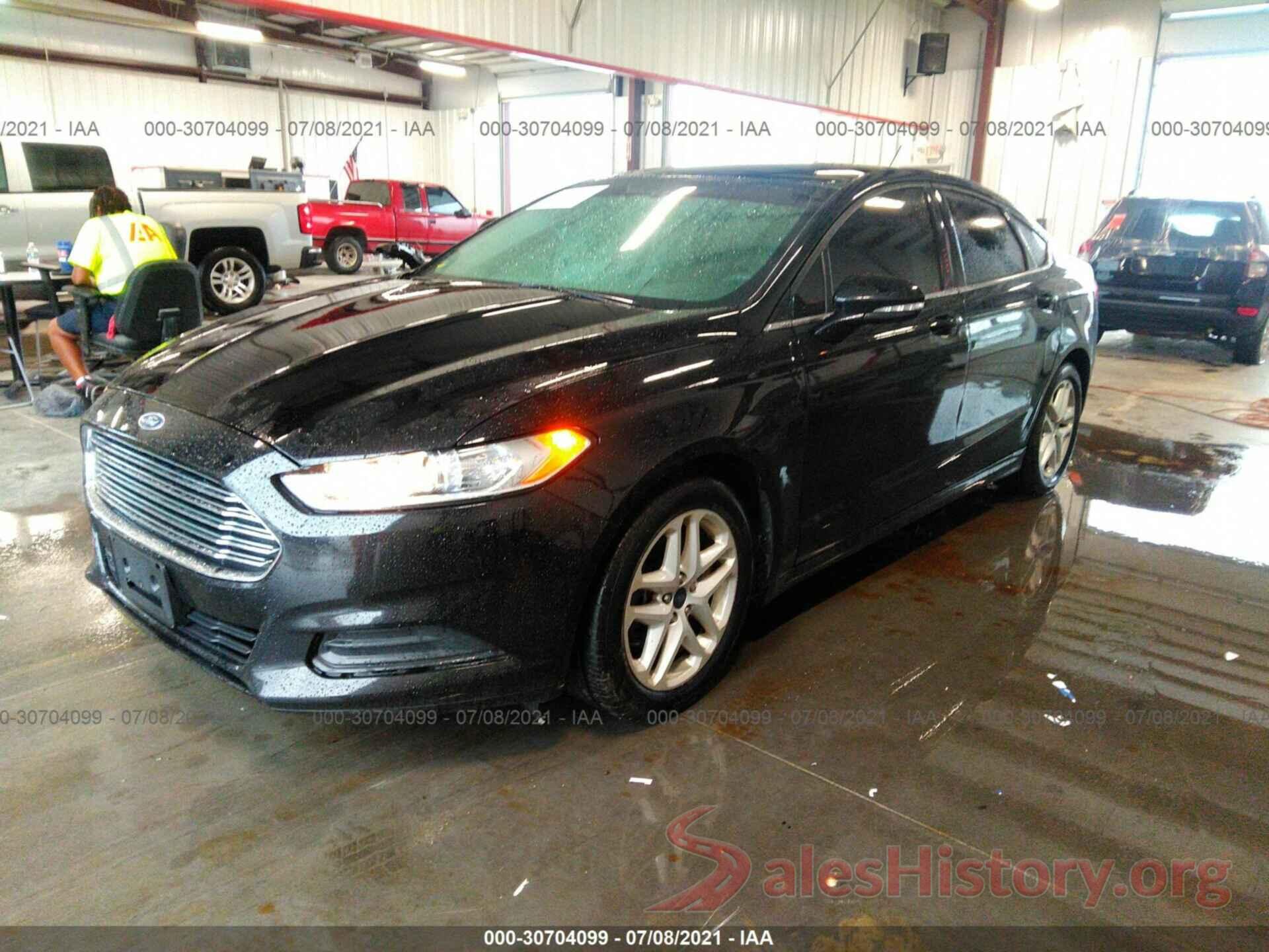 1FA6P0H77G5105581 2016 FORD FUSION