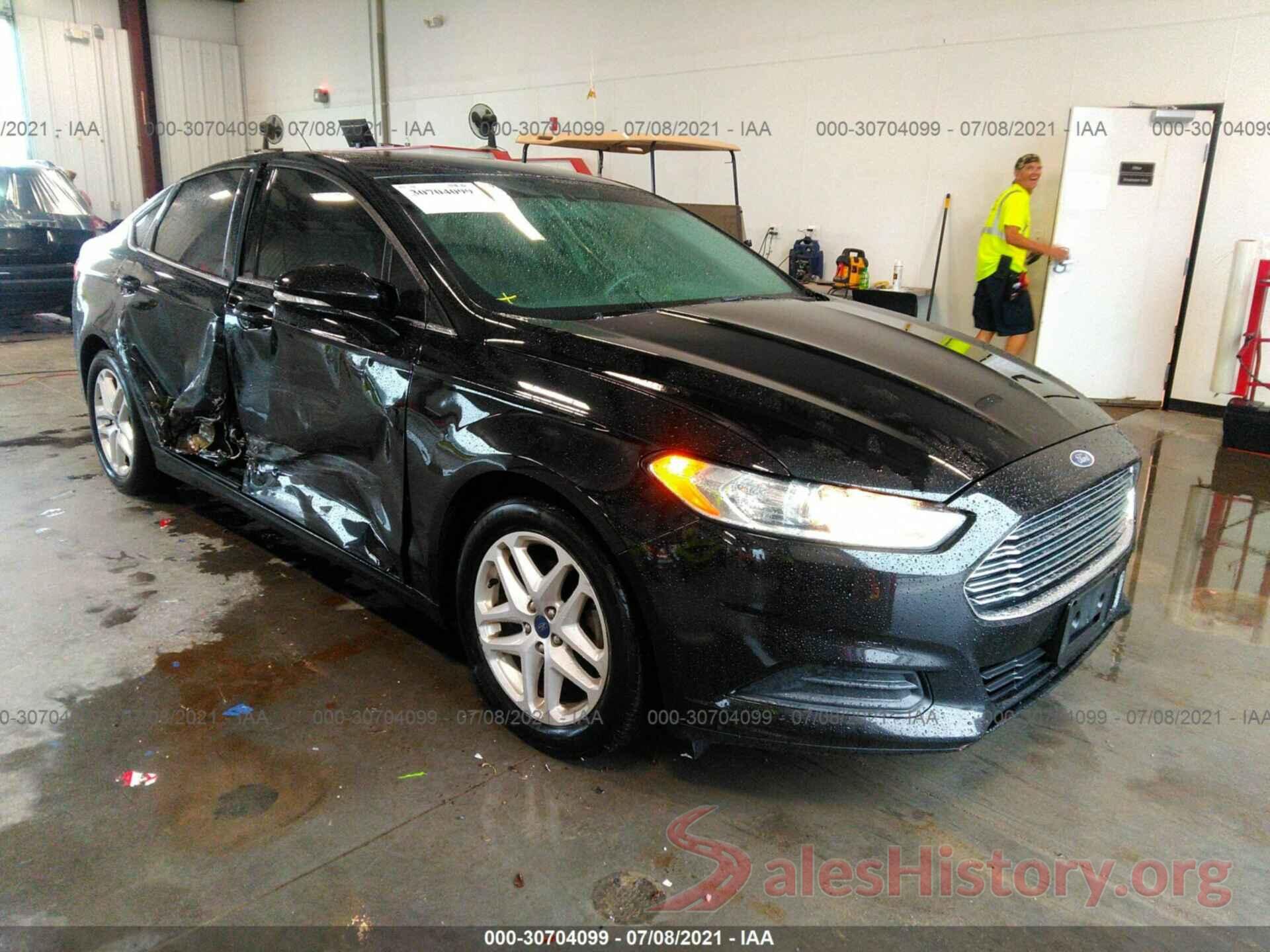 1FA6P0H77G5105581 2016 FORD FUSION