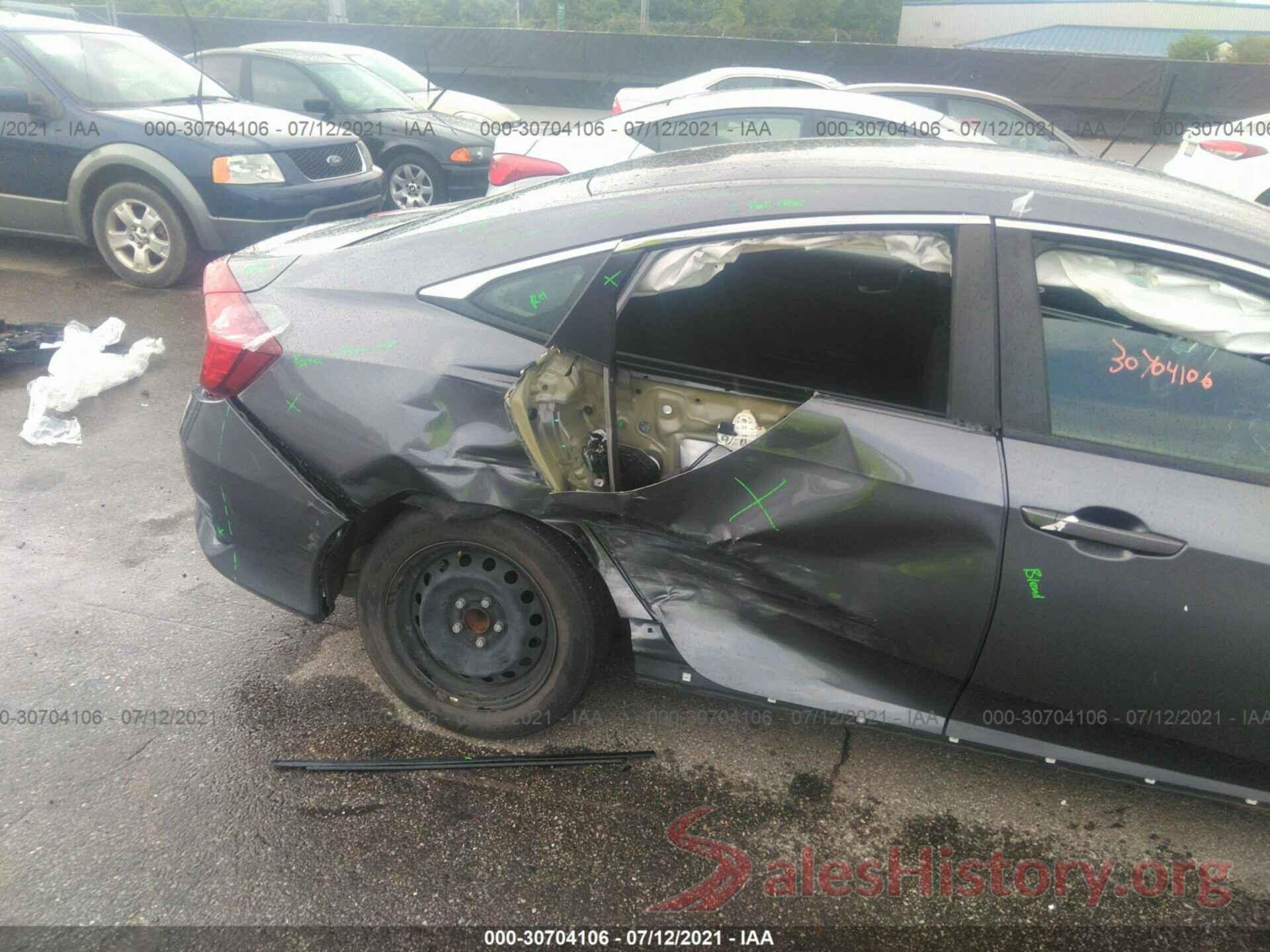 2HGFC2F56JH601105 2018 HONDA CIVIC SEDAN