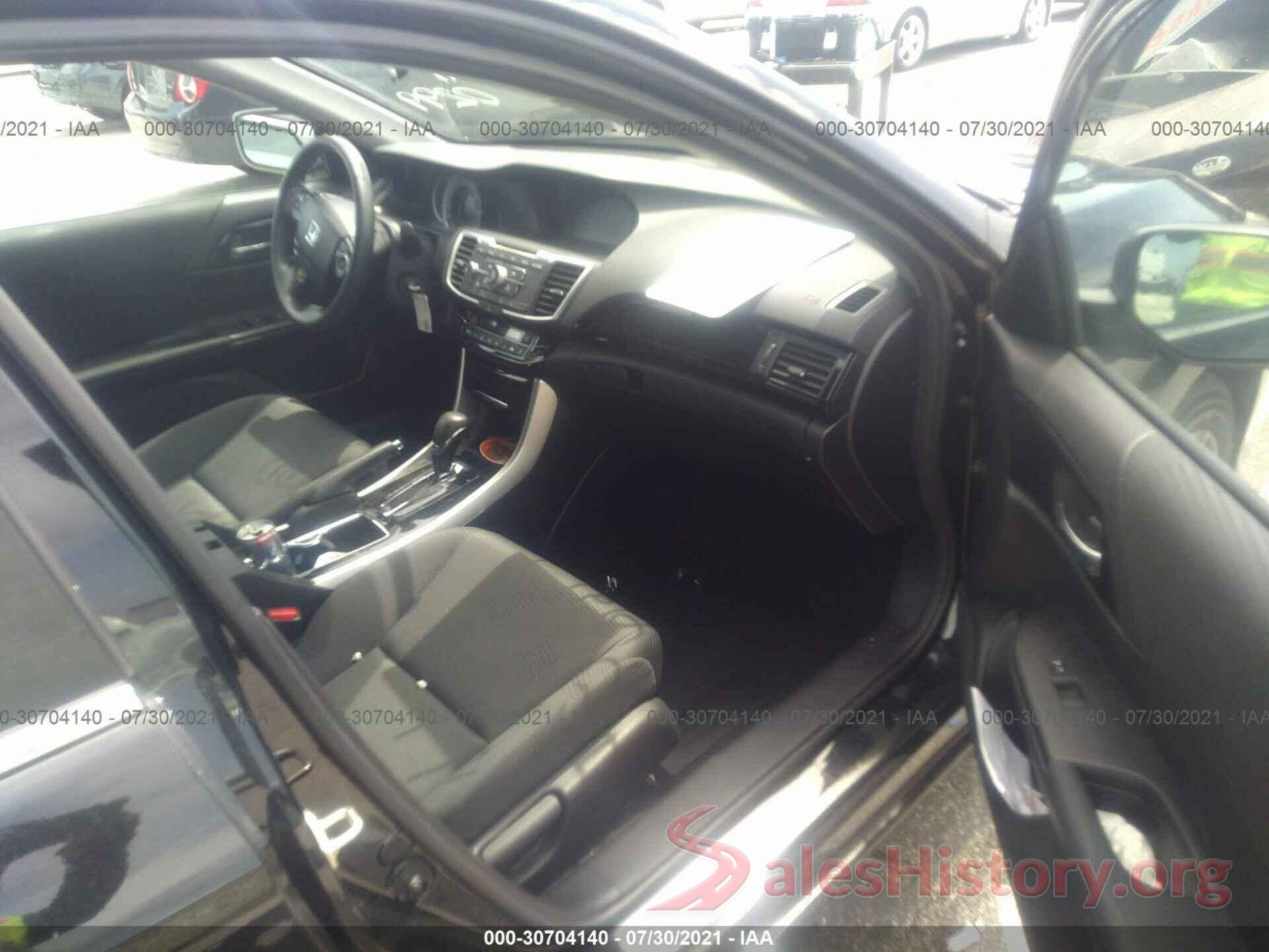 1HGCR2F3XHA110299 2017 HONDA ACCORD SEDAN