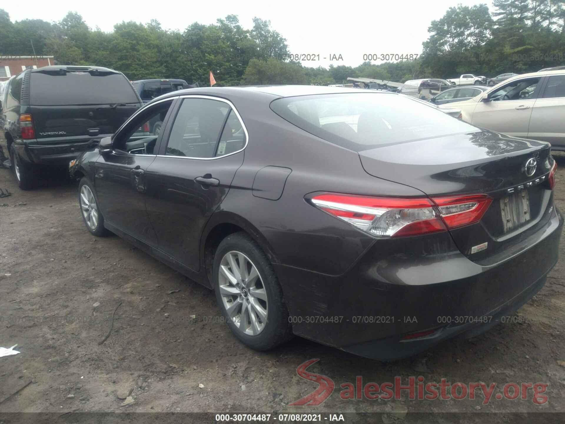 JTNB11HK2J3004421 2018 TOYOTA CAMRY