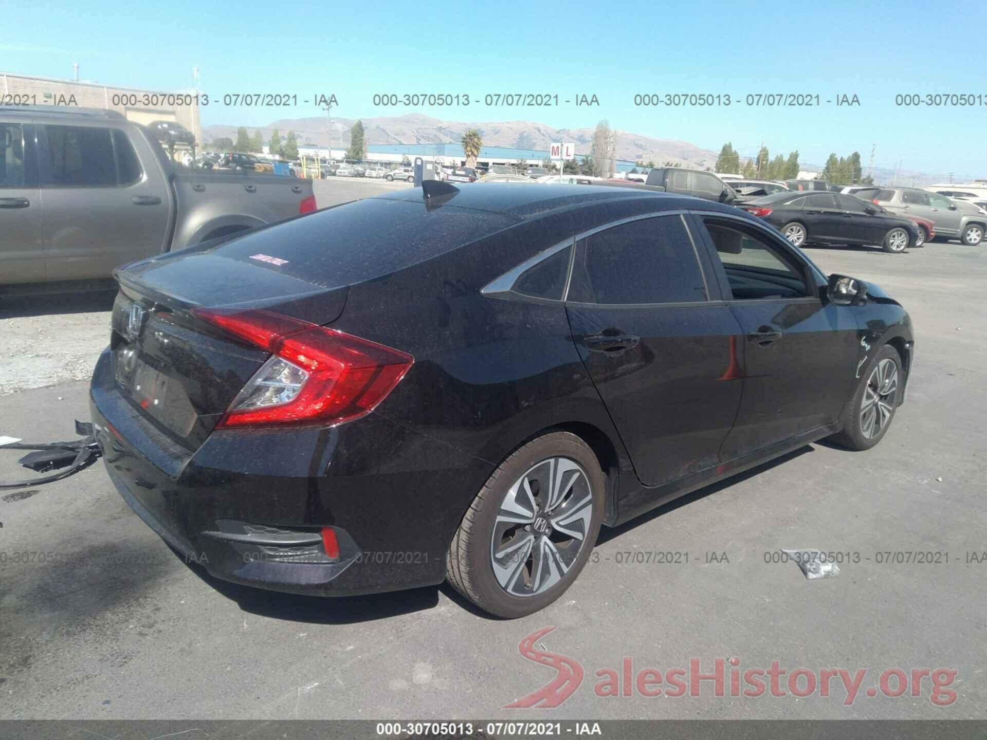 19XFC1F33HE212189 2017 HONDA CIVIC SEDAN