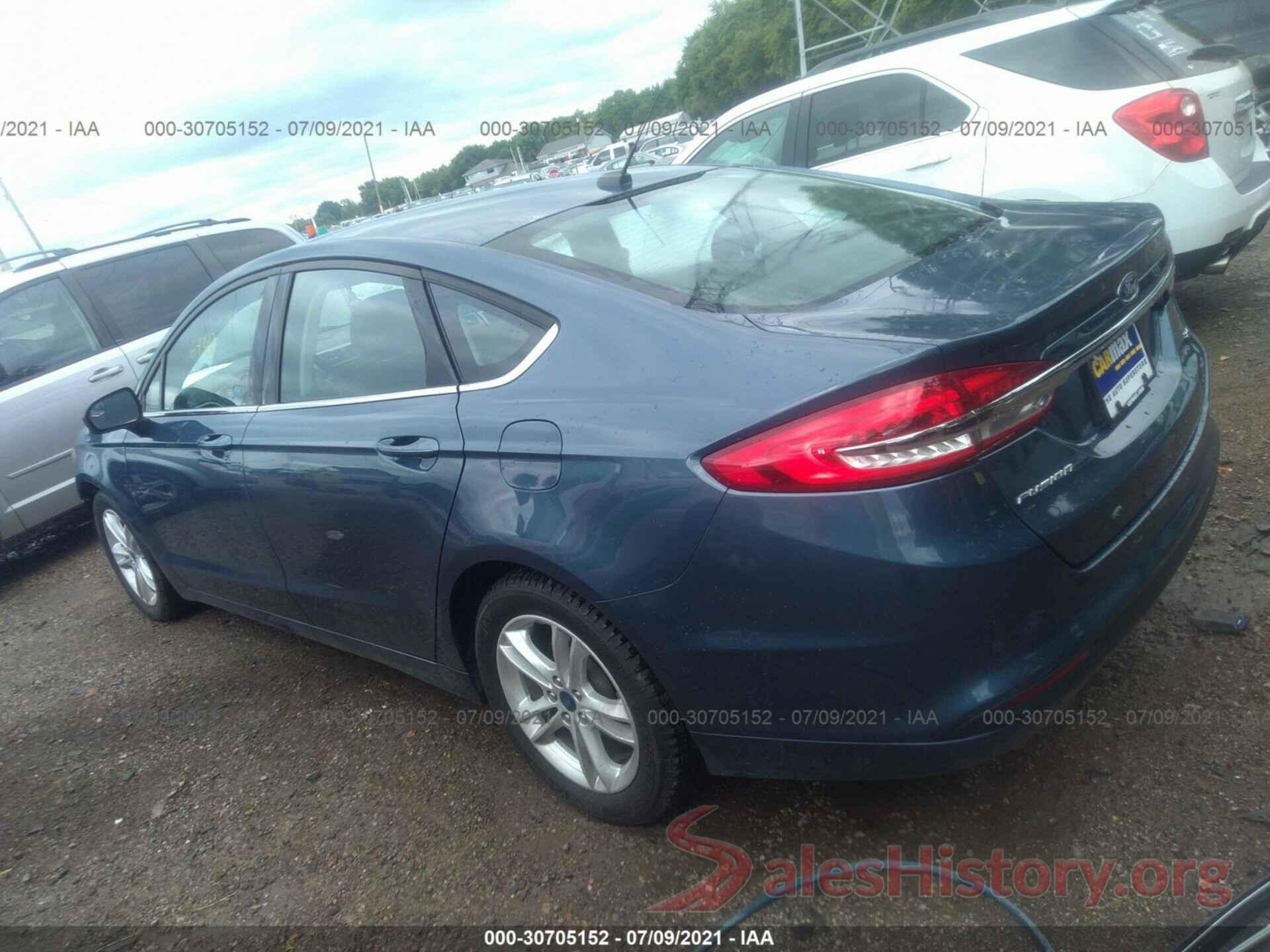 3FA6P0H74JR108992 2018 FORD FUSION