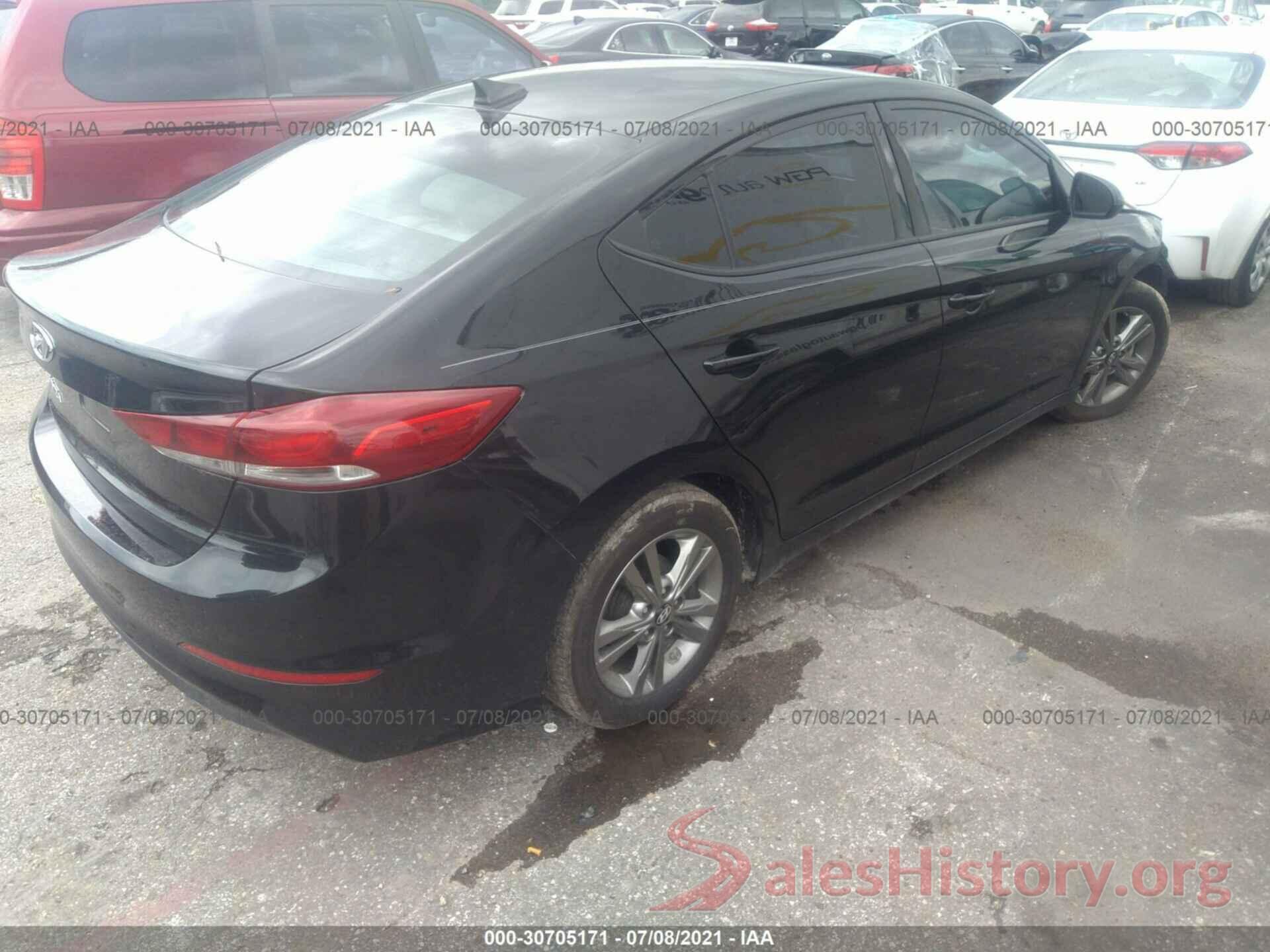 5NPD84LF8HH052346 2017 HYUNDAI ELANTRA