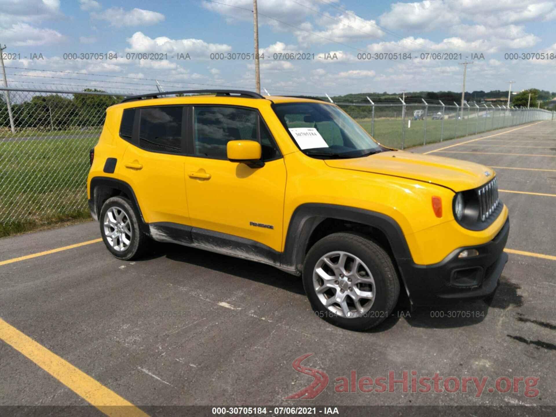 ZACCJBBB5HPF36971 2017 JEEP RENEGADE