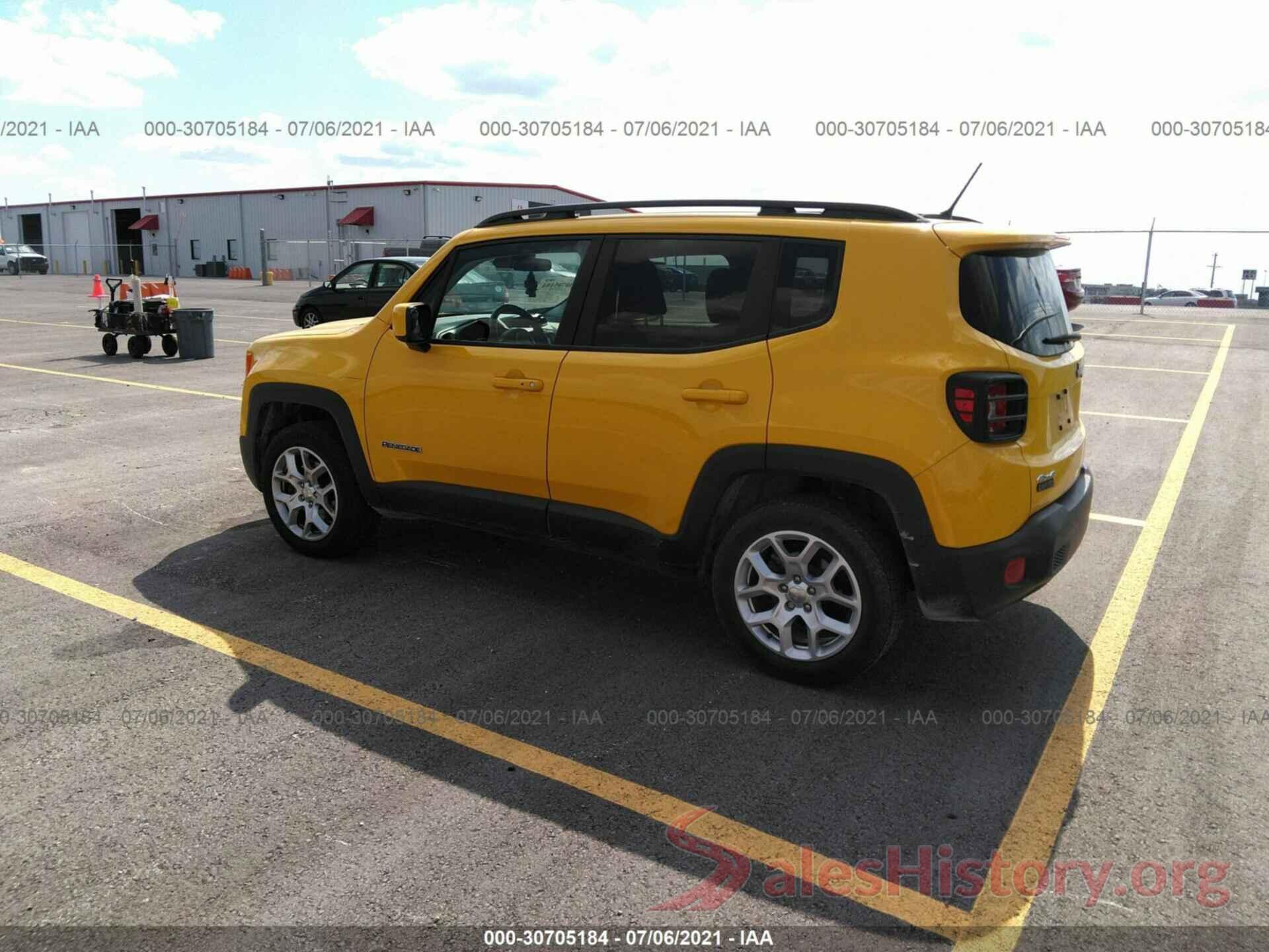 ZACCJBBB5HPF36971 2017 JEEP RENEGADE