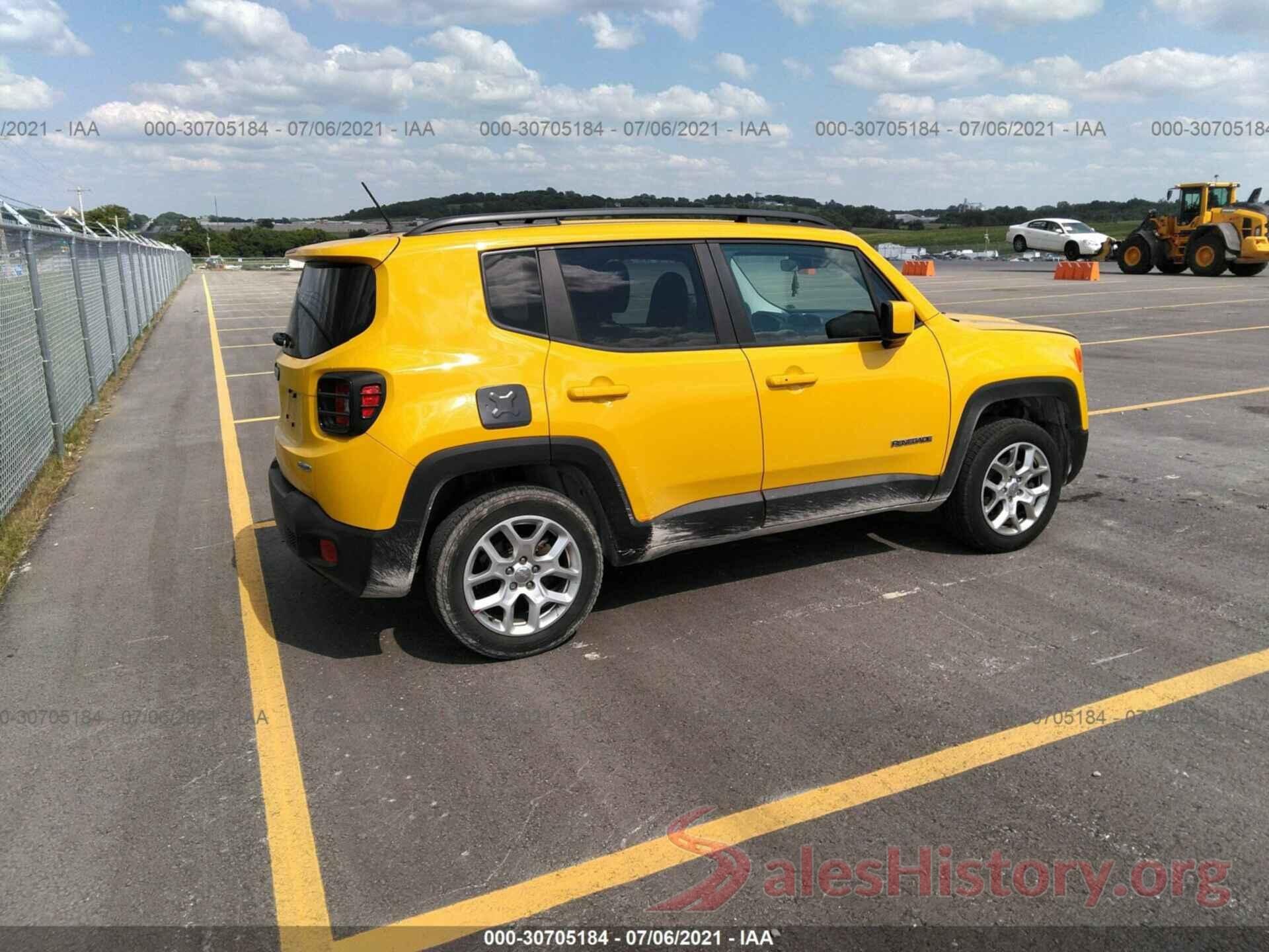 ZACCJBBB5HPF36971 2017 JEEP RENEGADE