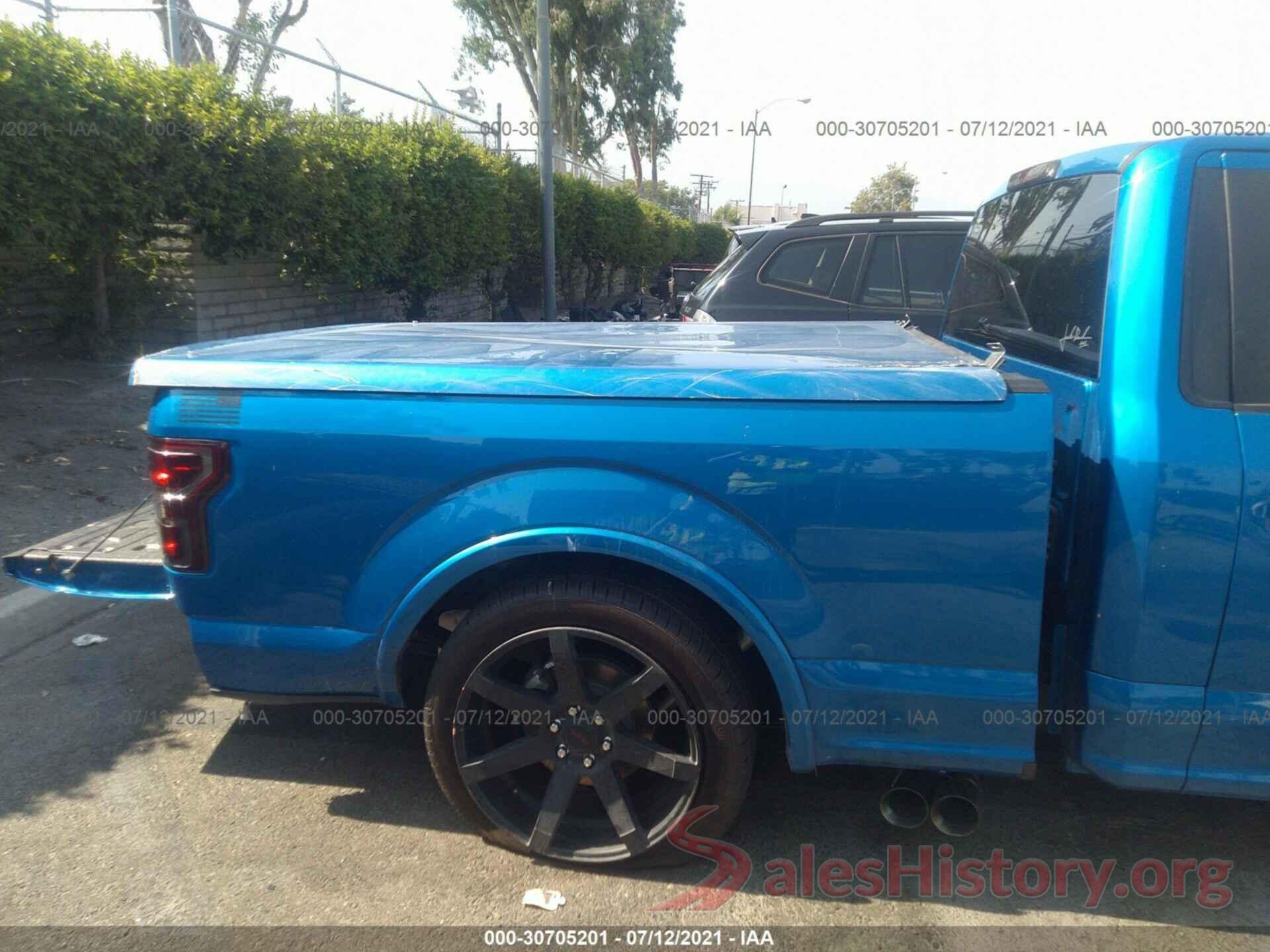 1FTMF1C53LFB38808 2020 FORD F-150