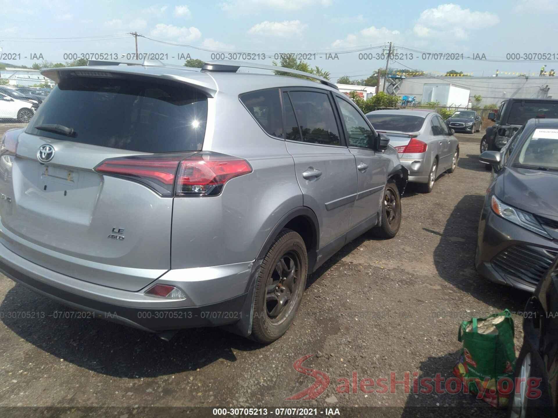 2T3BFREV7HW660530 2017 TOYOTA RAV4