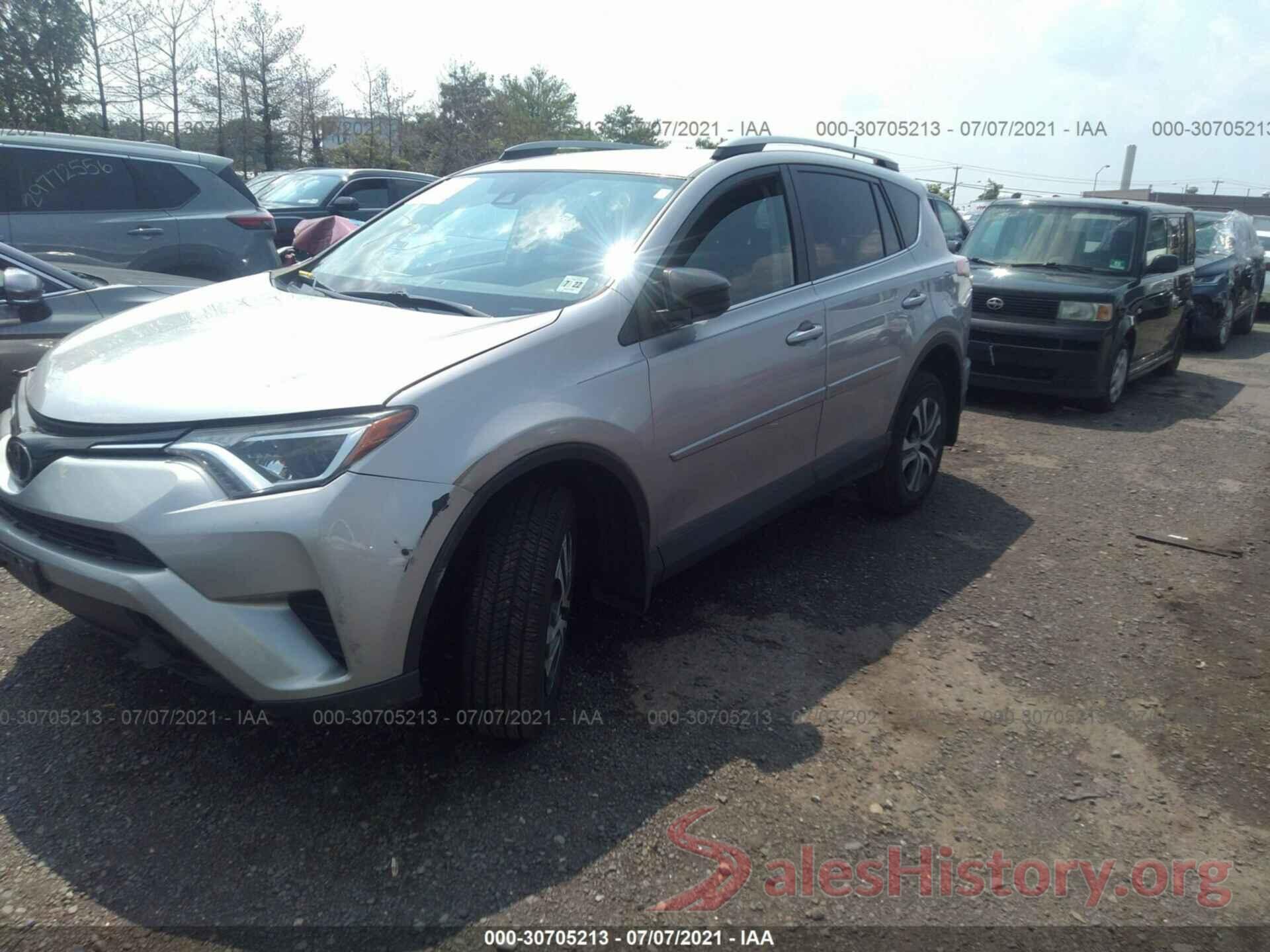 2T3BFREV7HW660530 2017 TOYOTA RAV4