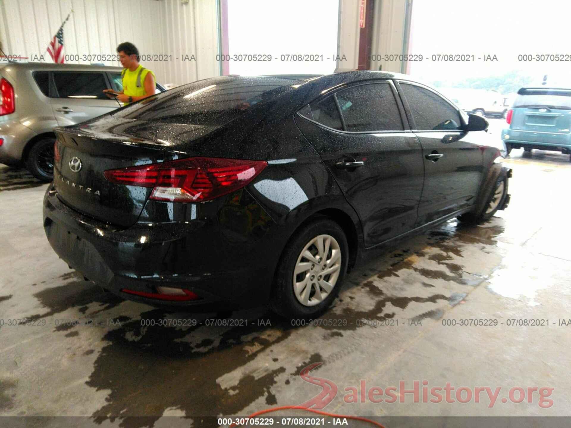 5NPD74LF5KH456957 2019 HYUNDAI ELANTRA