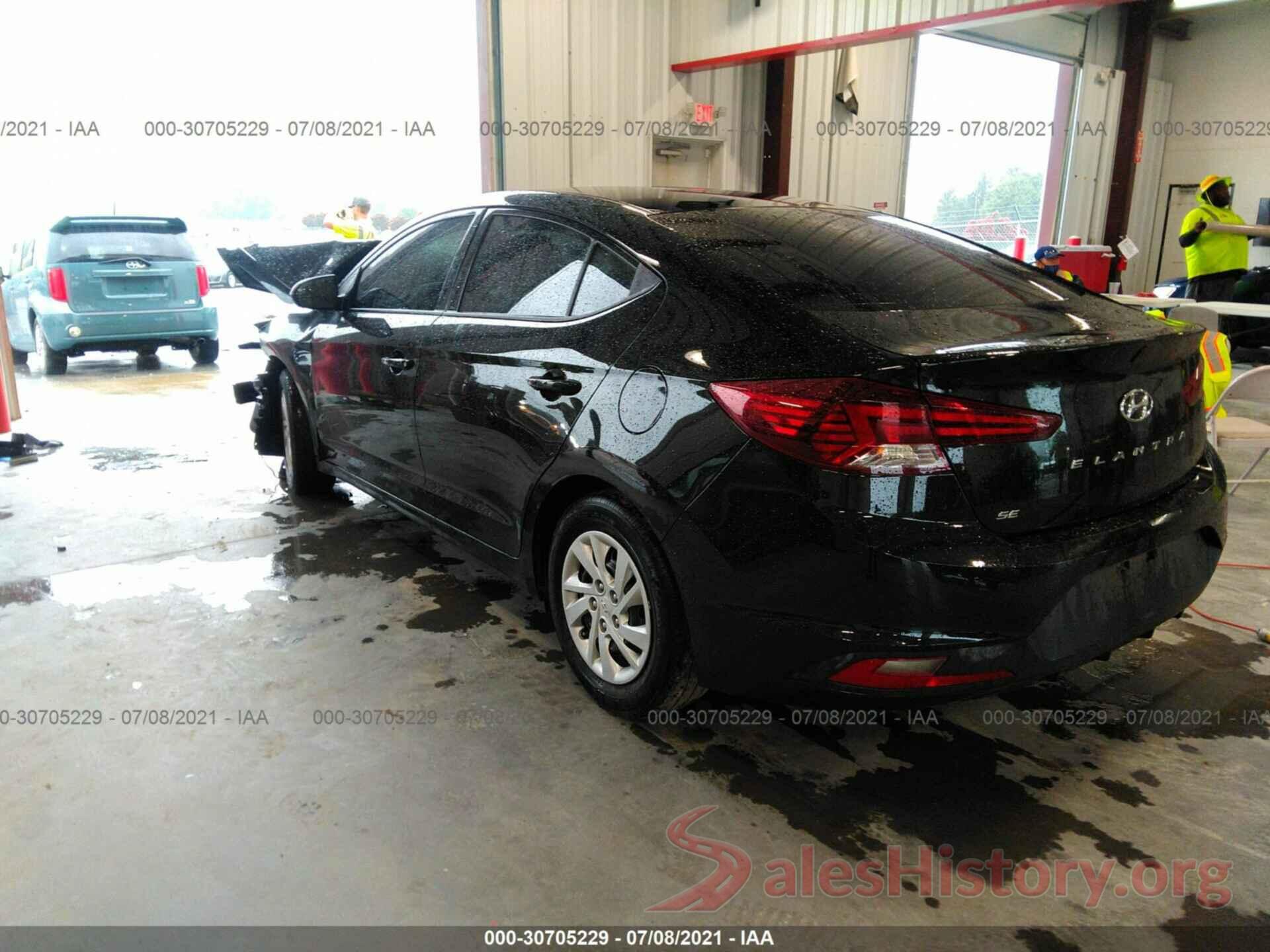 5NPD74LF5KH456957 2019 HYUNDAI ELANTRA