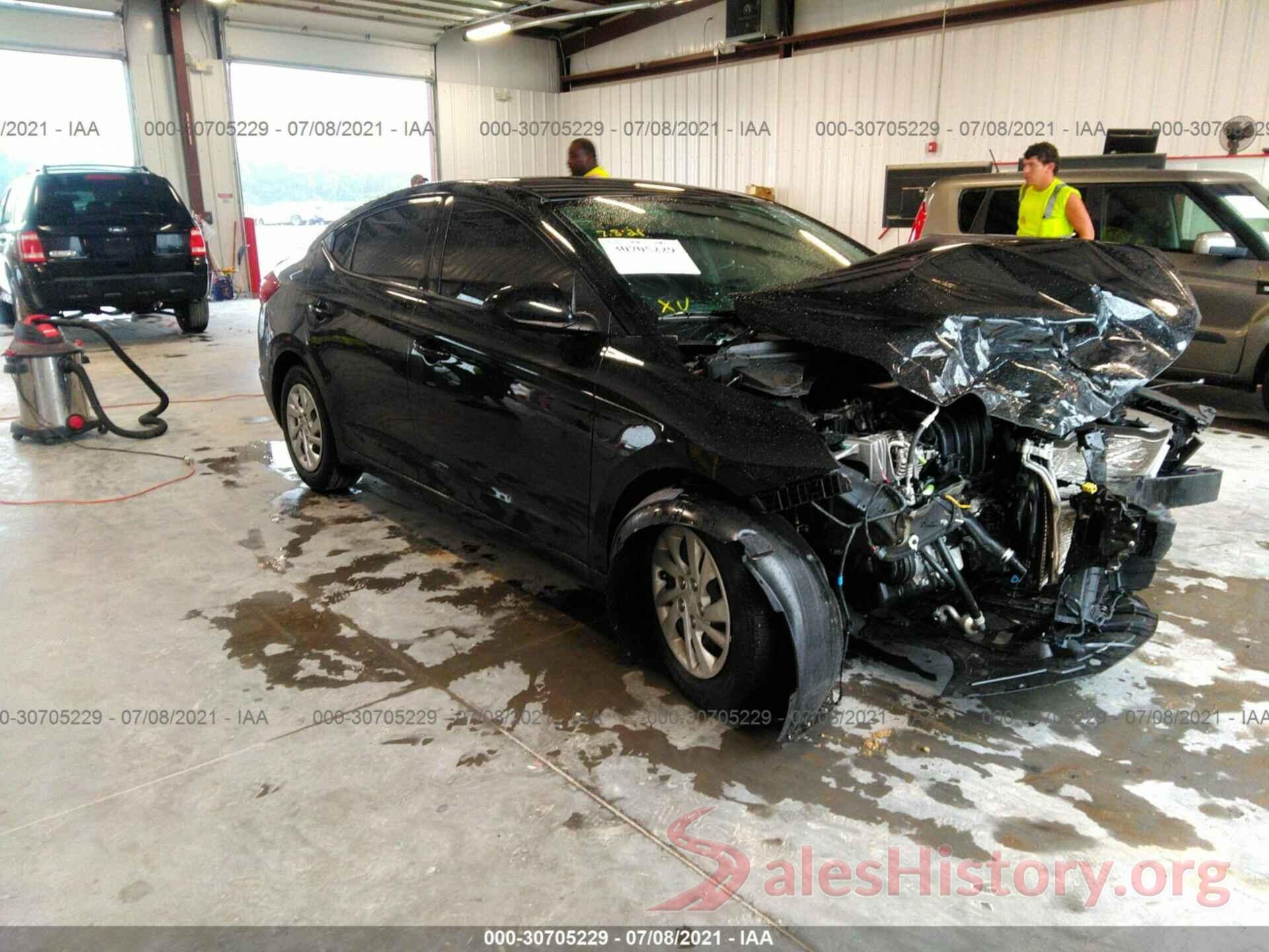 5NPD74LF5KH456957 2019 HYUNDAI ELANTRA