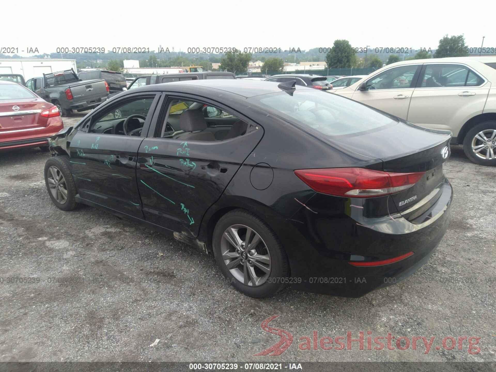 5NPD84LF3HH094844 2017 HYUNDAI ELANTRA