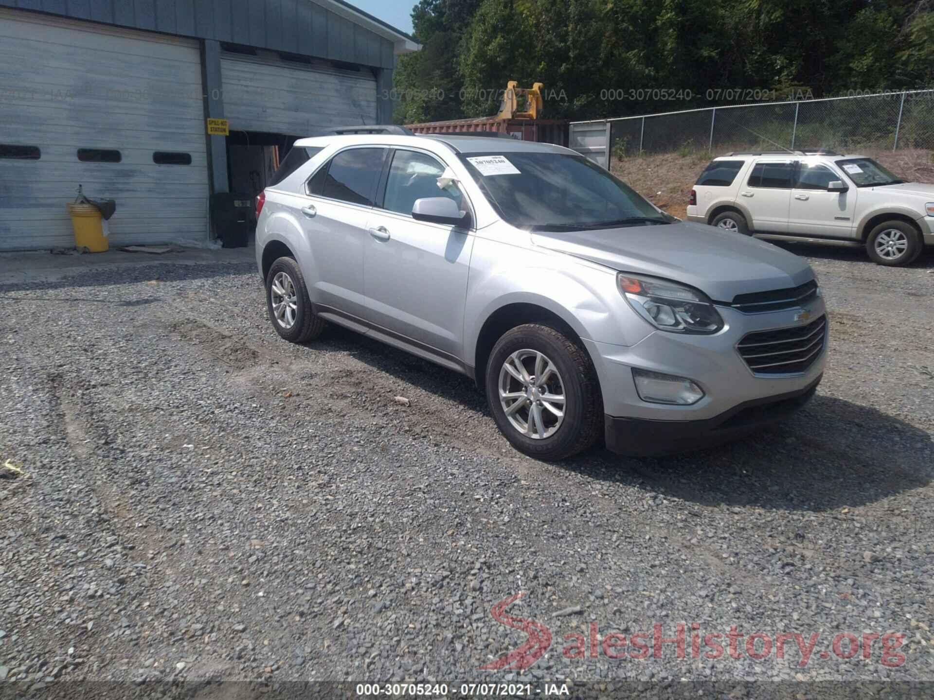 2GNALCEK5H6224964 2017 CHEVROLET EQUINOX