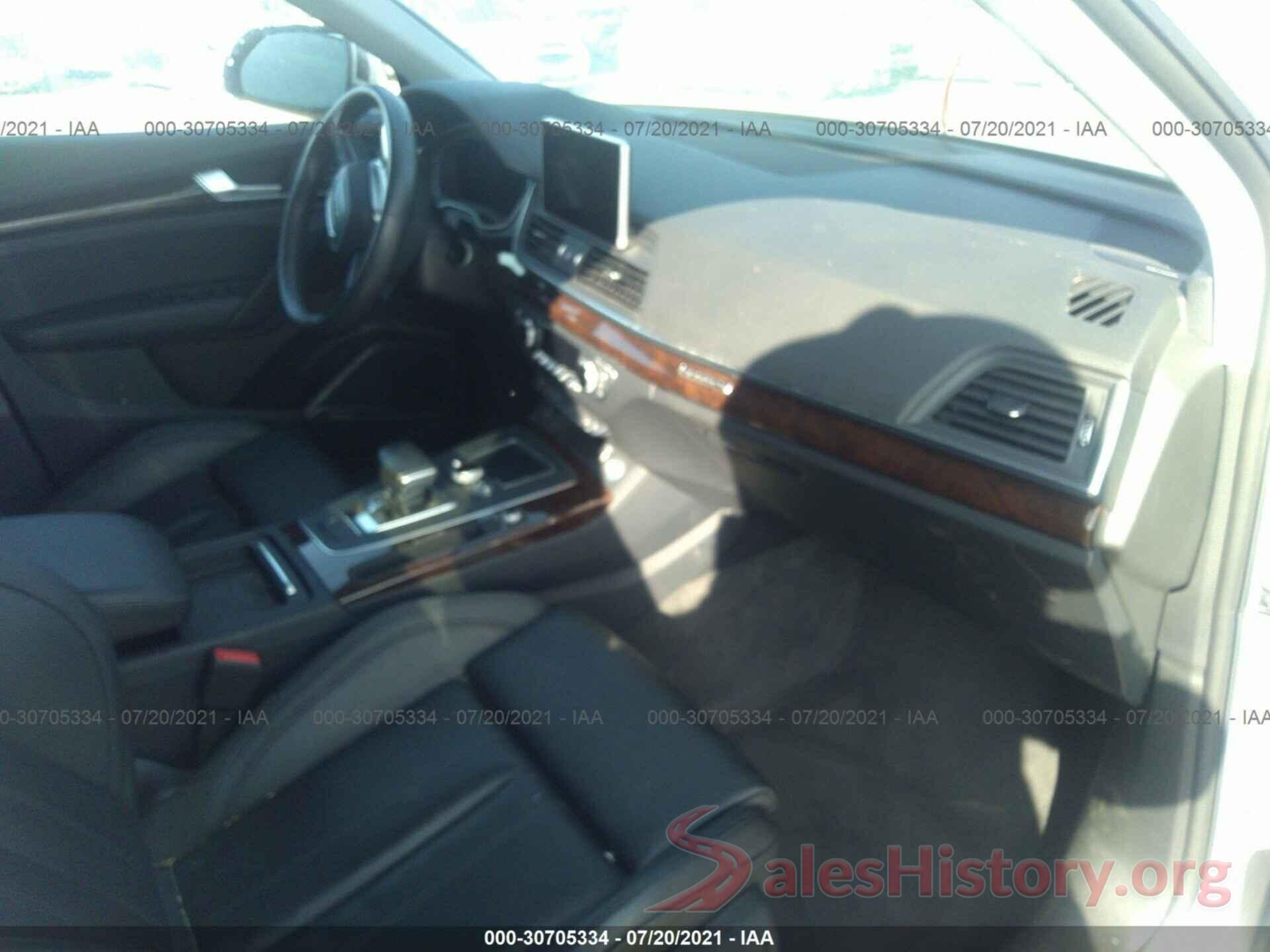 WA1BNAFY6J2207862 2018 AUDI Q5