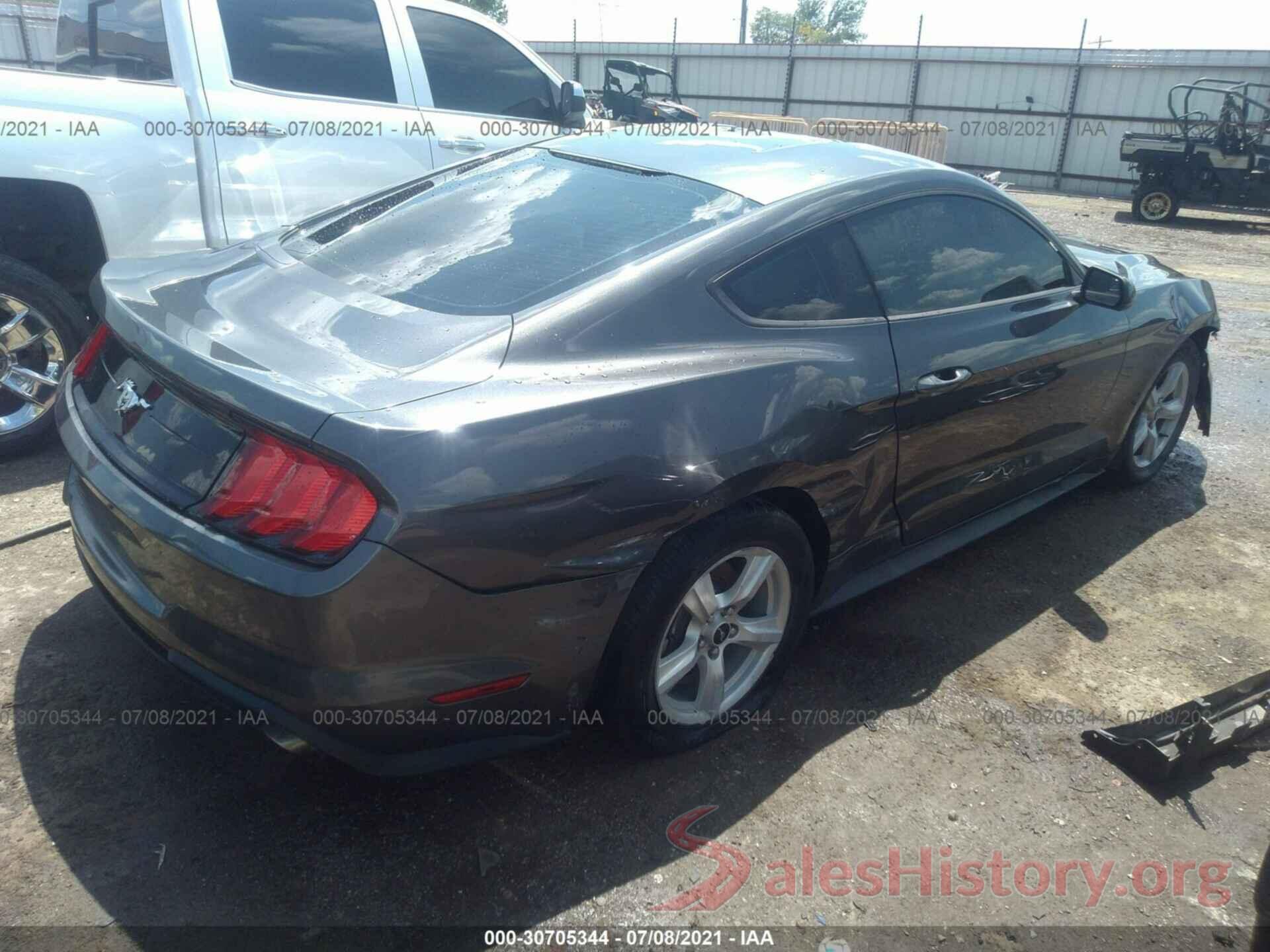 1FA6P8THXJ5146485 2018 FORD MUSTANG