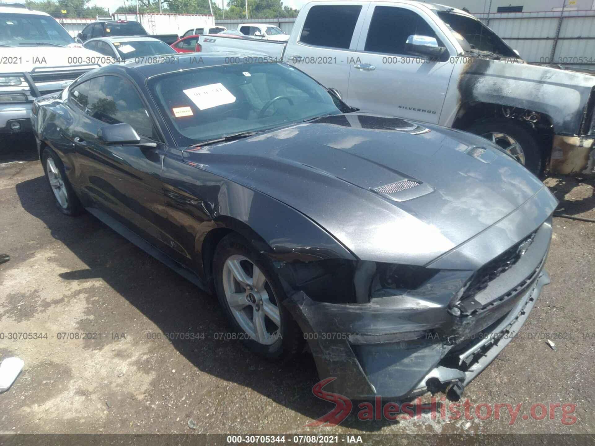 1FA6P8THXJ5146485 2018 FORD MUSTANG