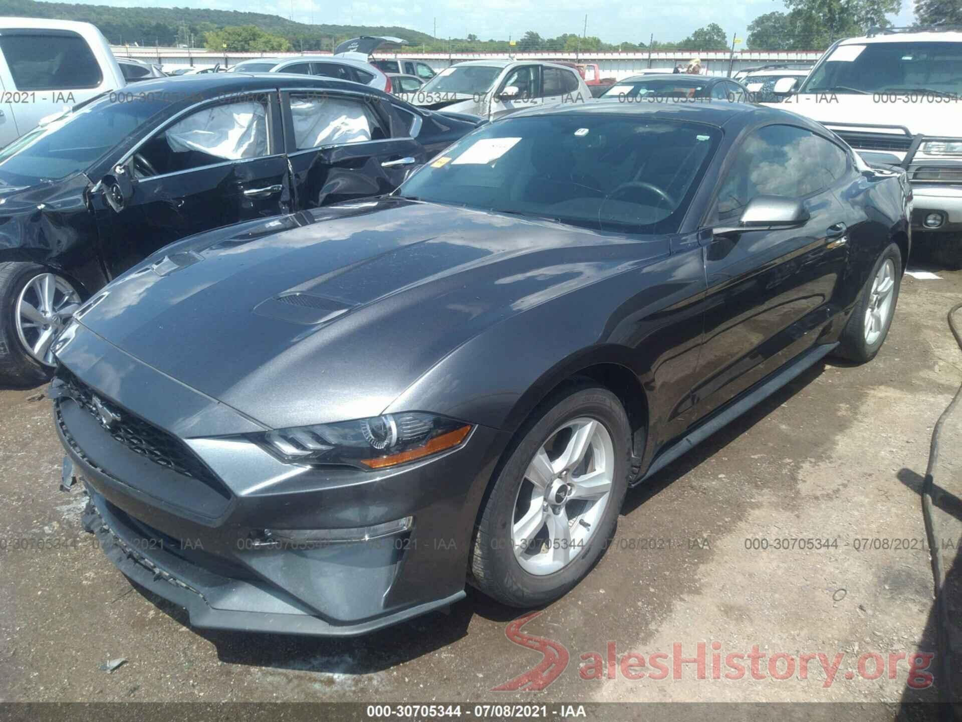 1FA6P8THXJ5146485 2018 FORD MUSTANG