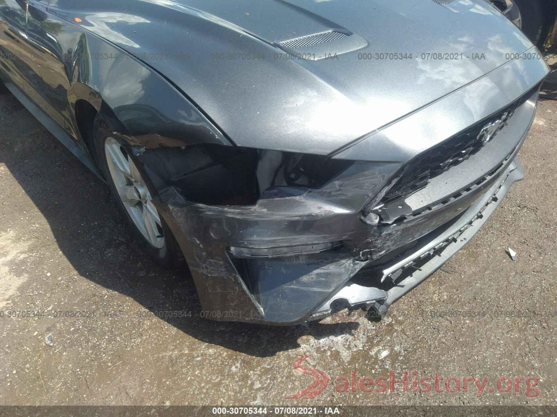 1FA6P8THXJ5146485 2018 FORD MUSTANG