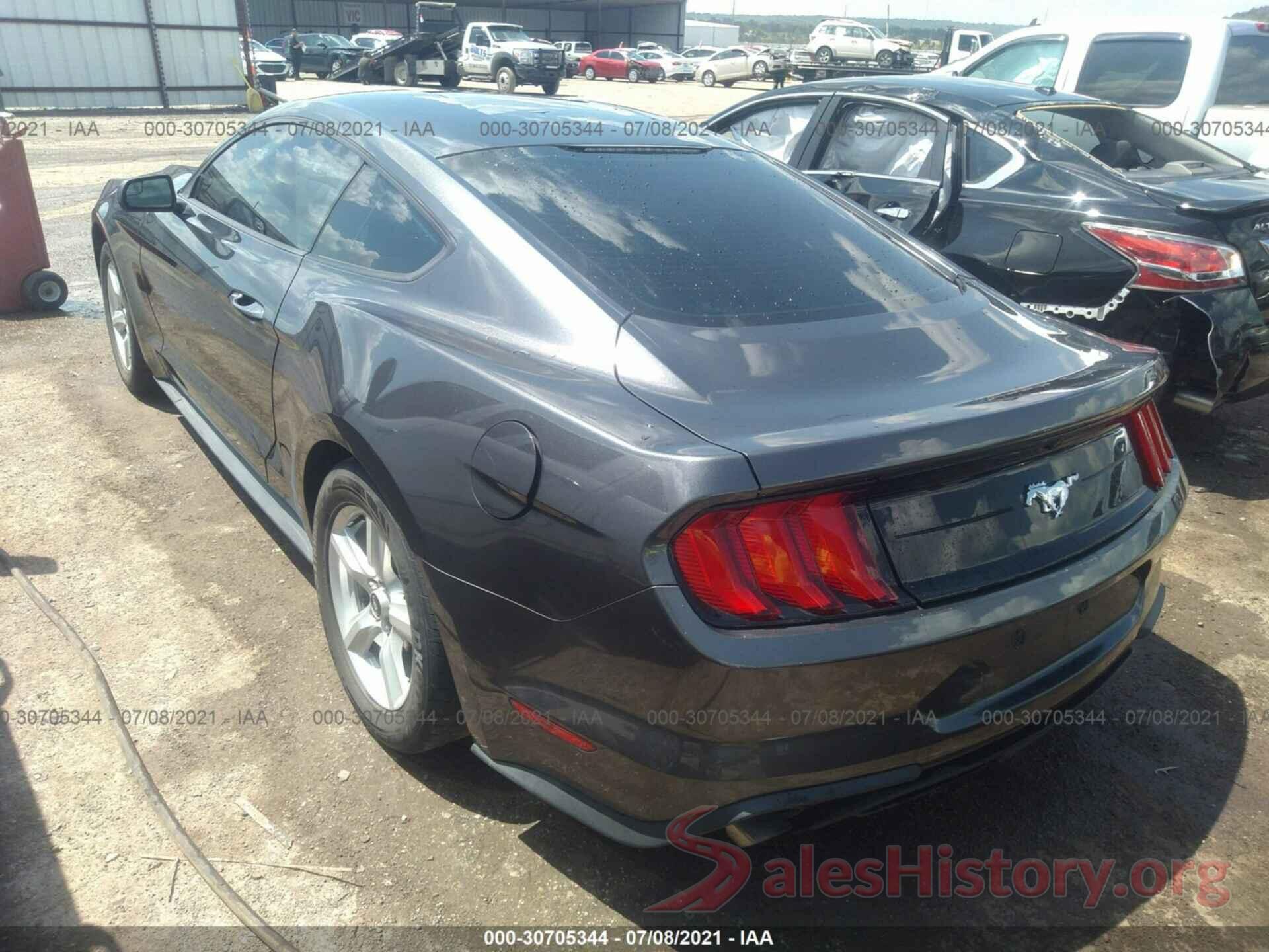 1FA6P8THXJ5146485 2018 FORD MUSTANG