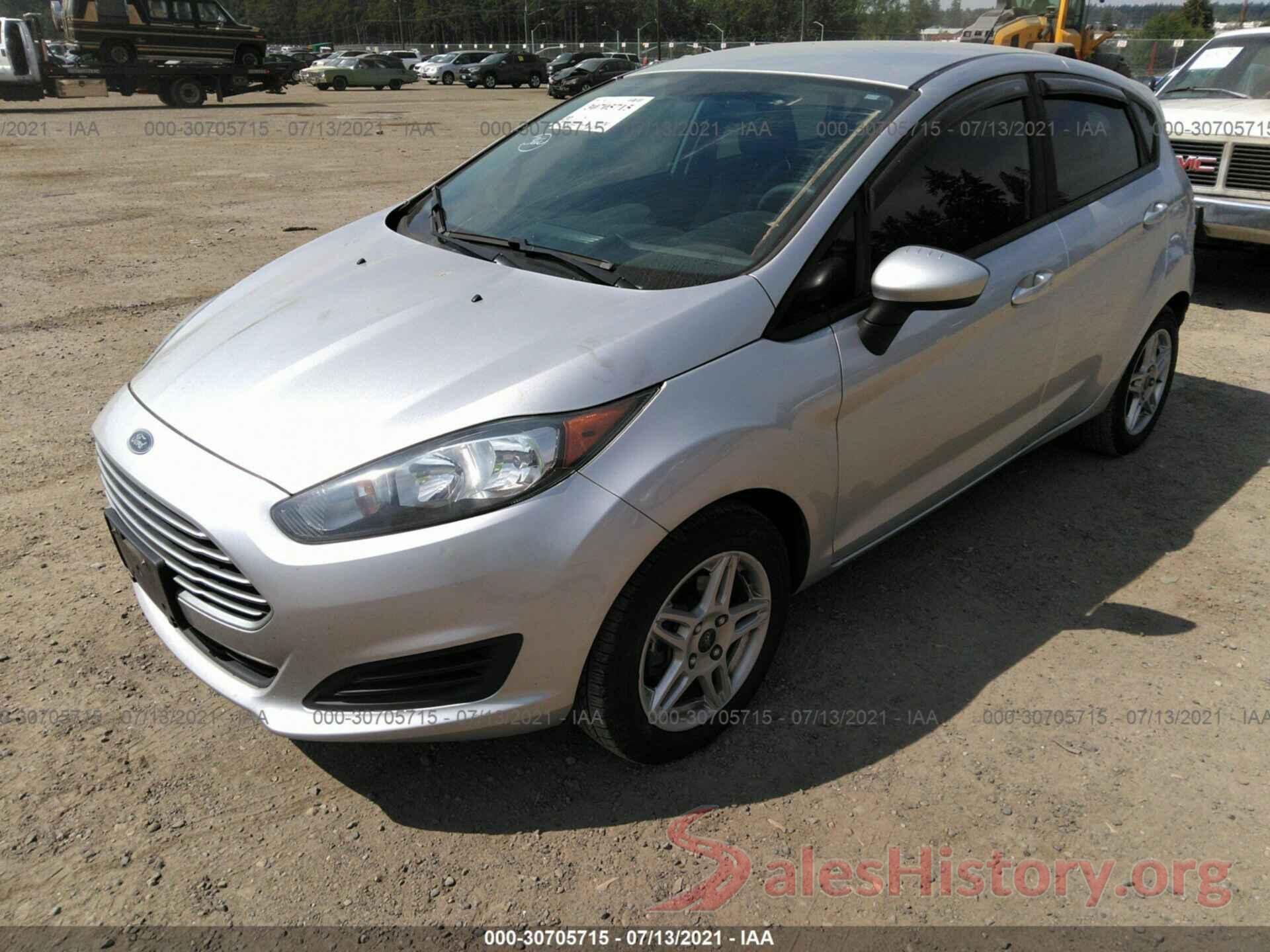 3FADP4EJ8JM101071 2018 FORD FIESTA