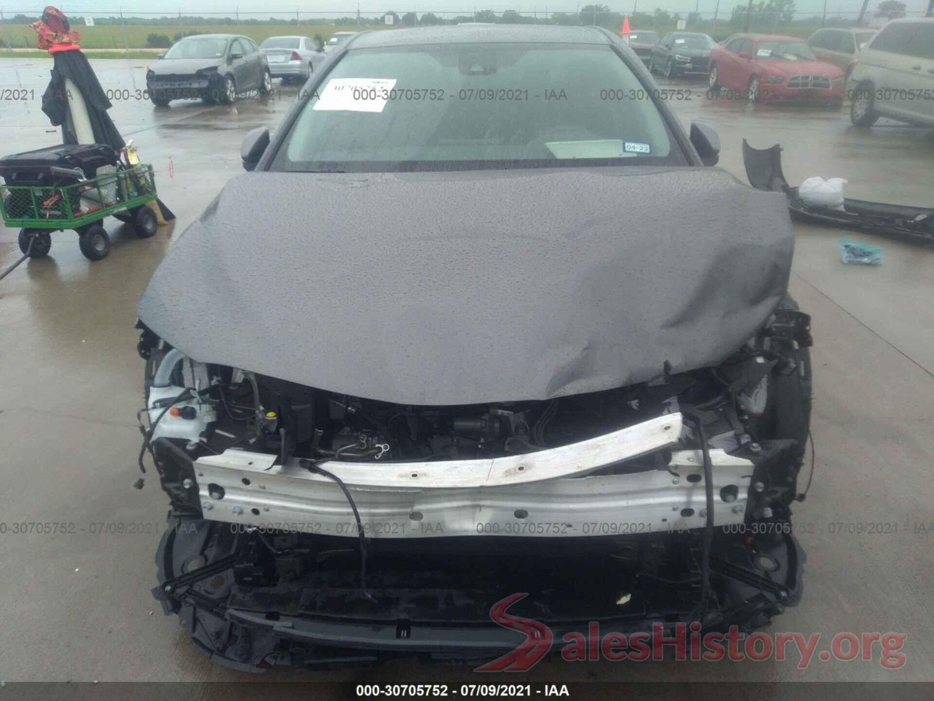 4T1R11AKXMU577316 2021 TOYOTA CAMRY