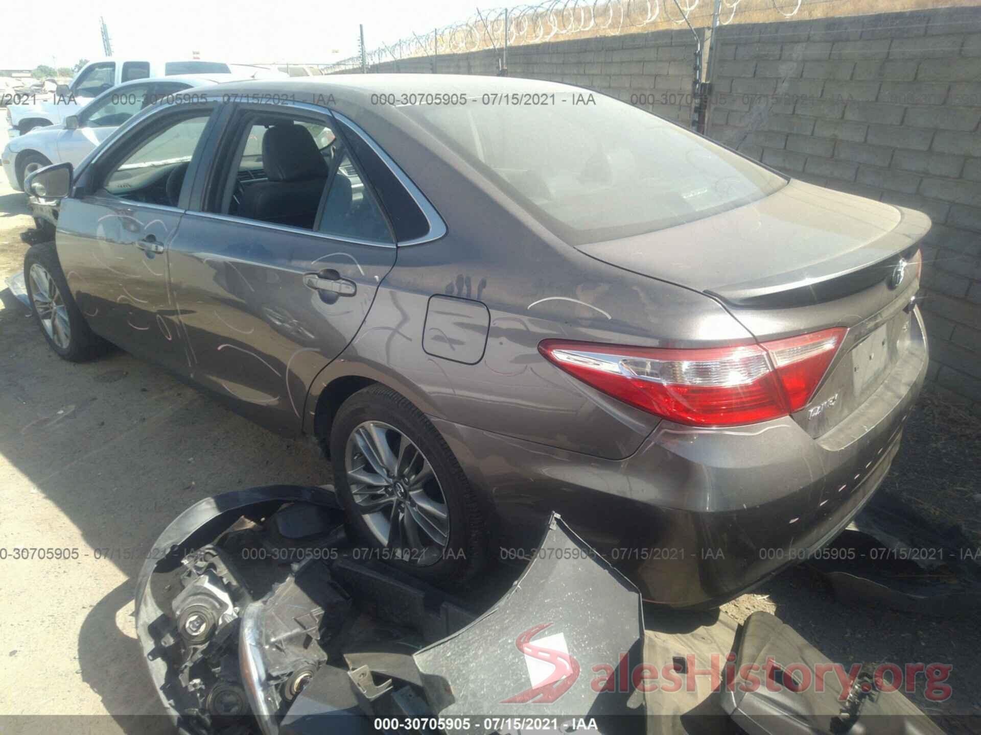 4T1BF1FK2HU778354 2017 TOYOTA CAMRY