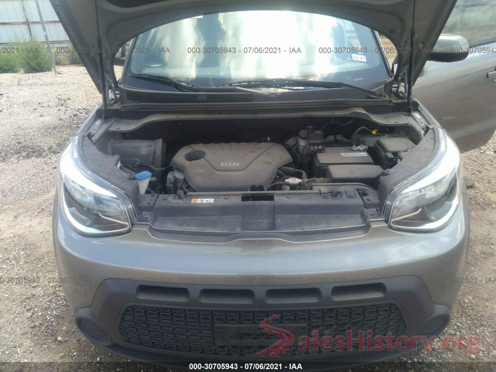 KNDJN2A29G7388025 2016 KIA SOUL