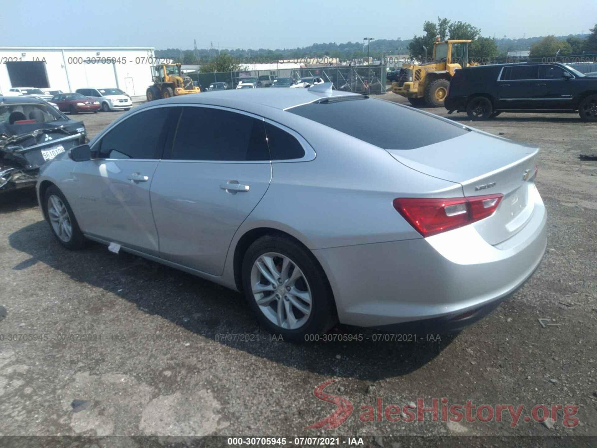 1G1ZD5ST5JF268582 2018 CHEVROLET MALIBU