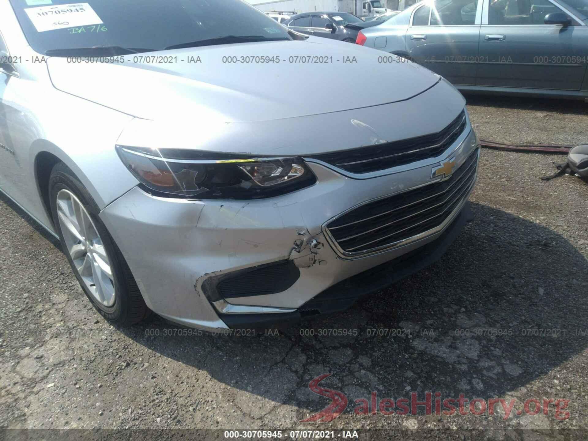 1G1ZD5ST5JF268582 2018 CHEVROLET MALIBU