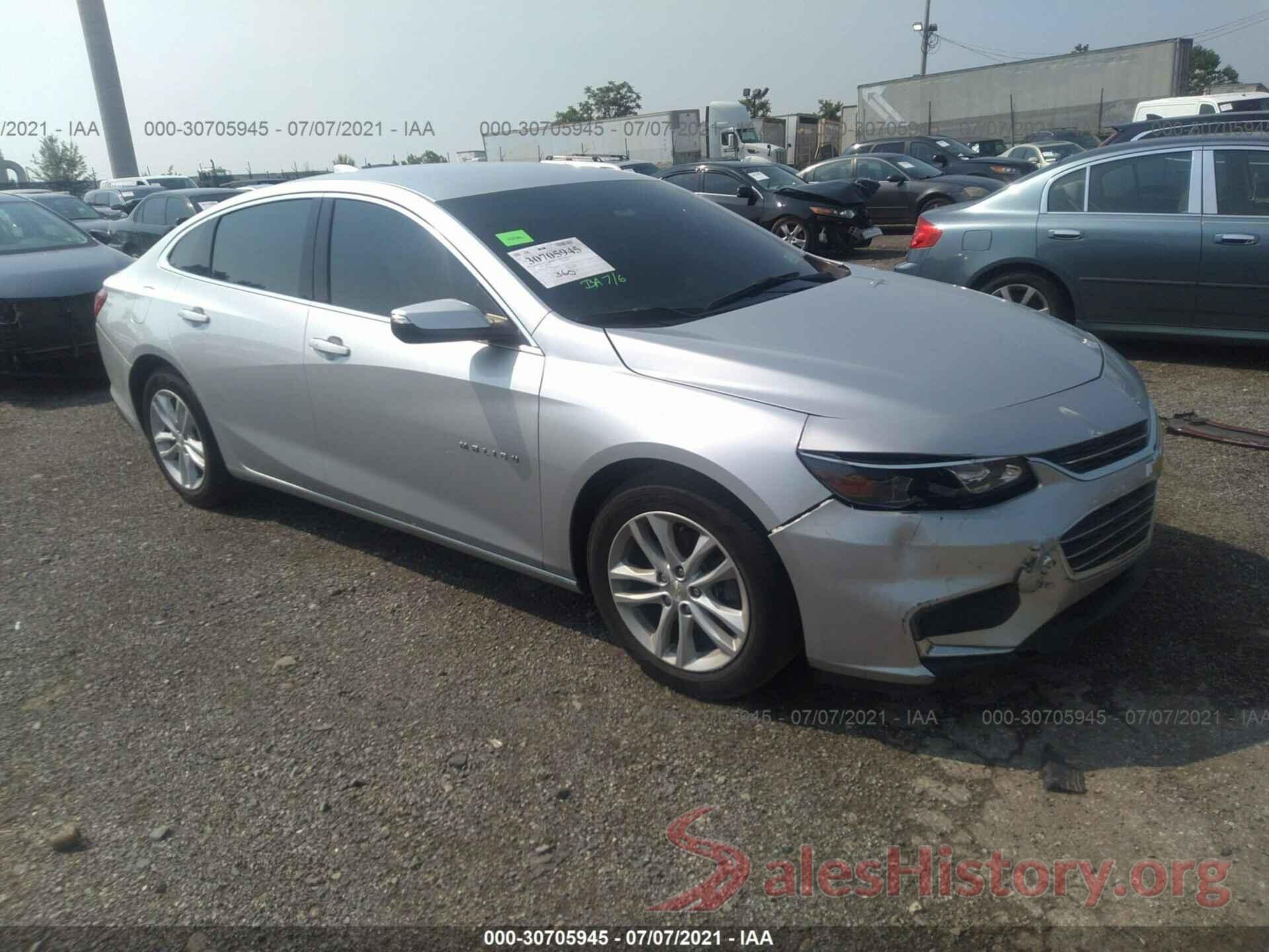 1G1ZD5ST5JF268582 2018 CHEVROLET MALIBU