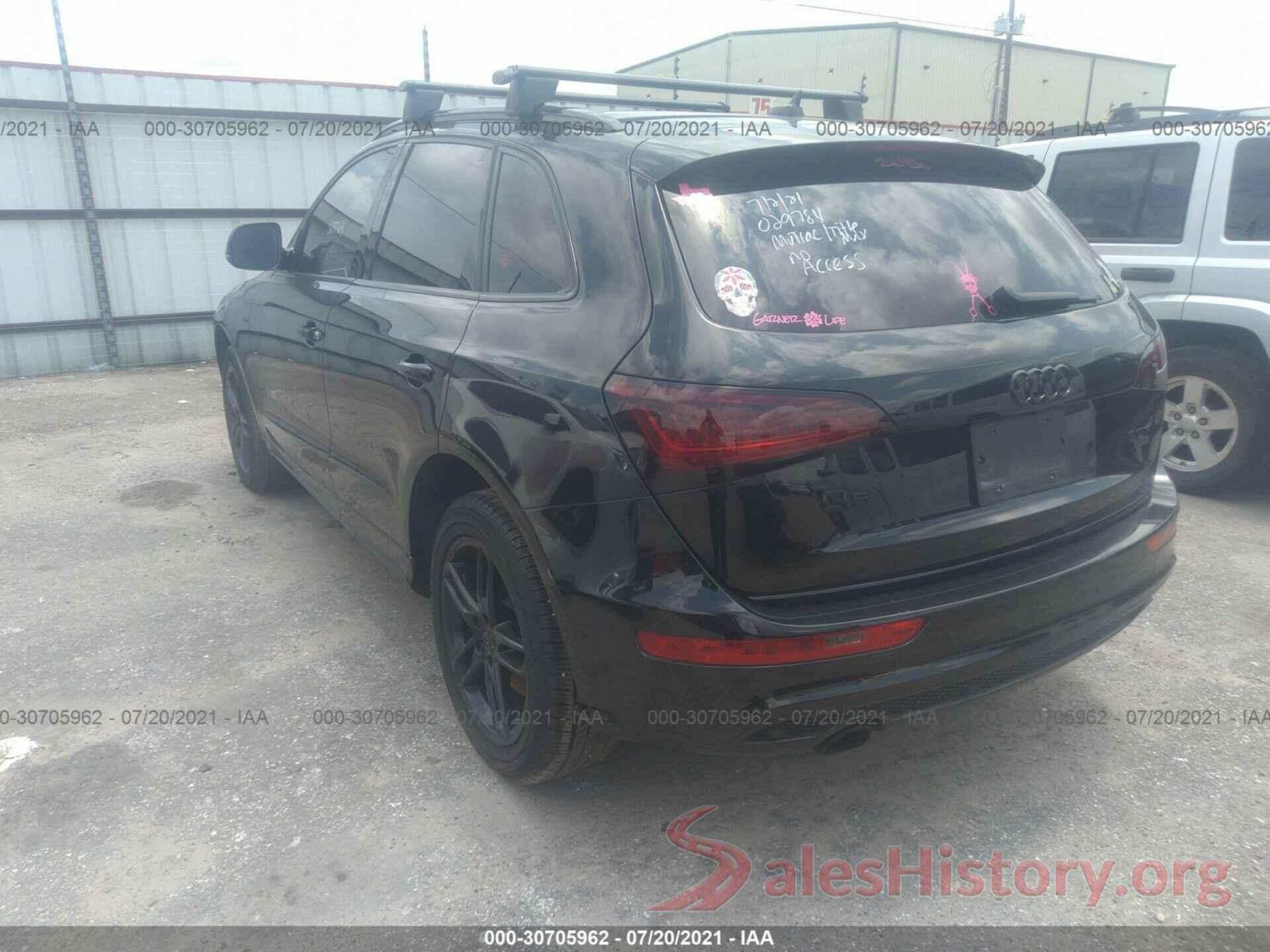 WA1D7AFP6HA029784 2017 AUDI Q5