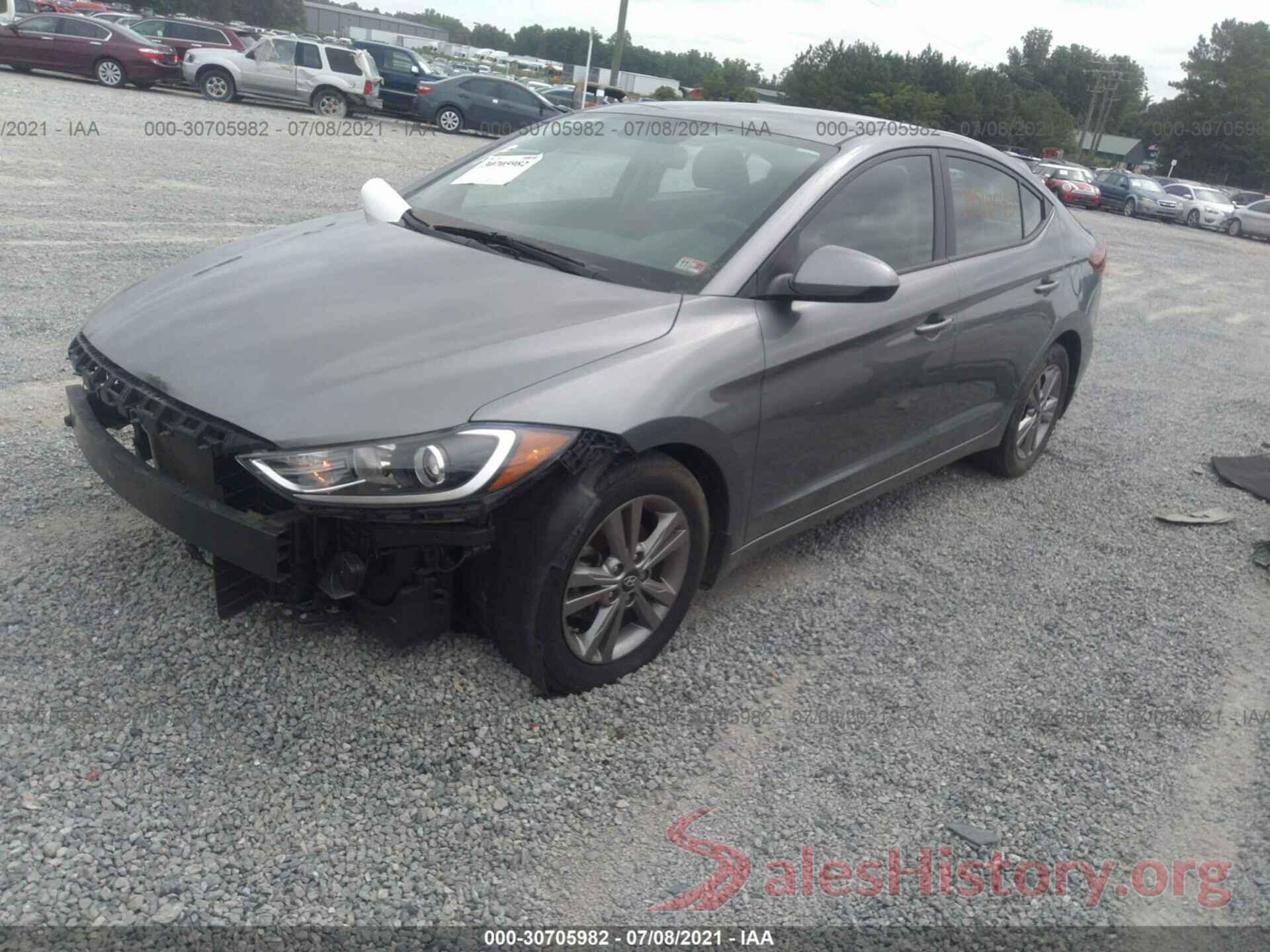 KMHD84LF5HU192081 2017 HYUNDAI ELANTRA