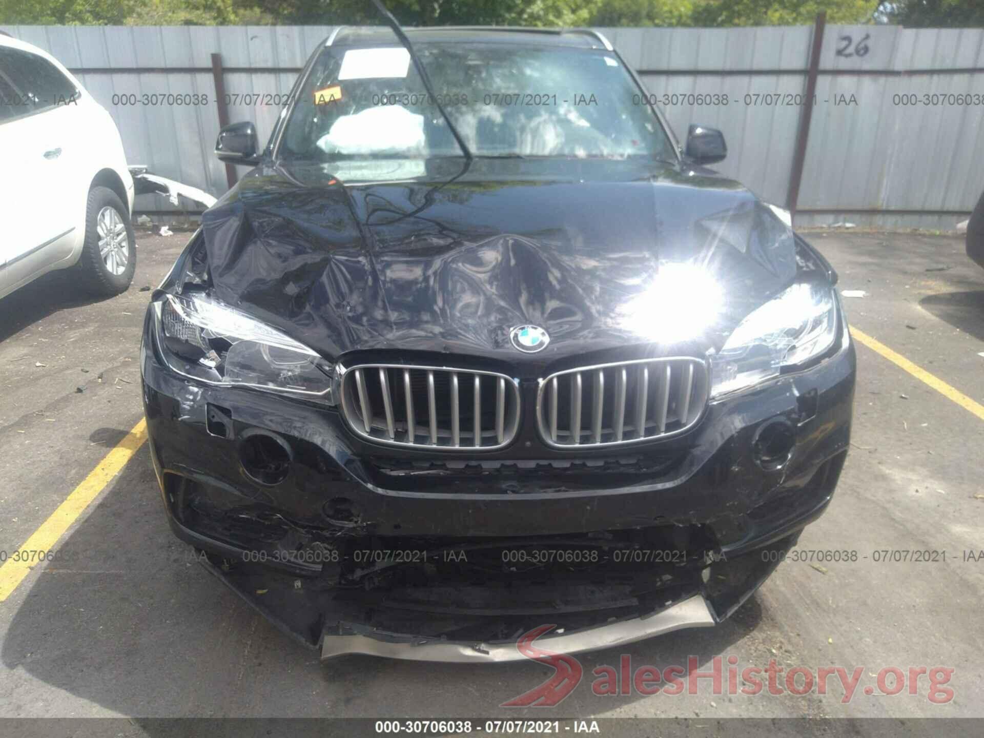 5UXKR0C30H0V78338 2017 BMW X5