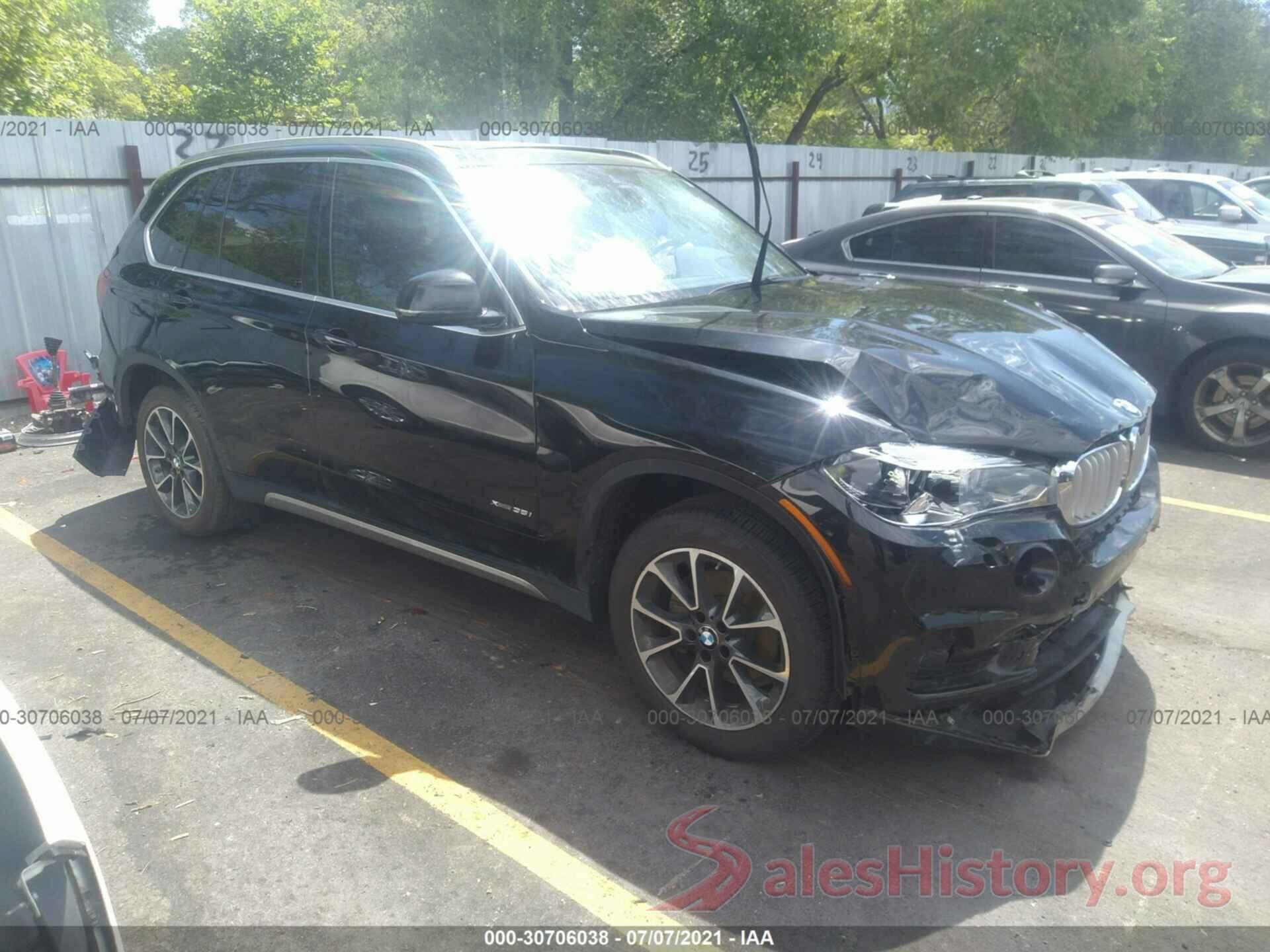 5UXKR0C30H0V78338 2017 BMW X5