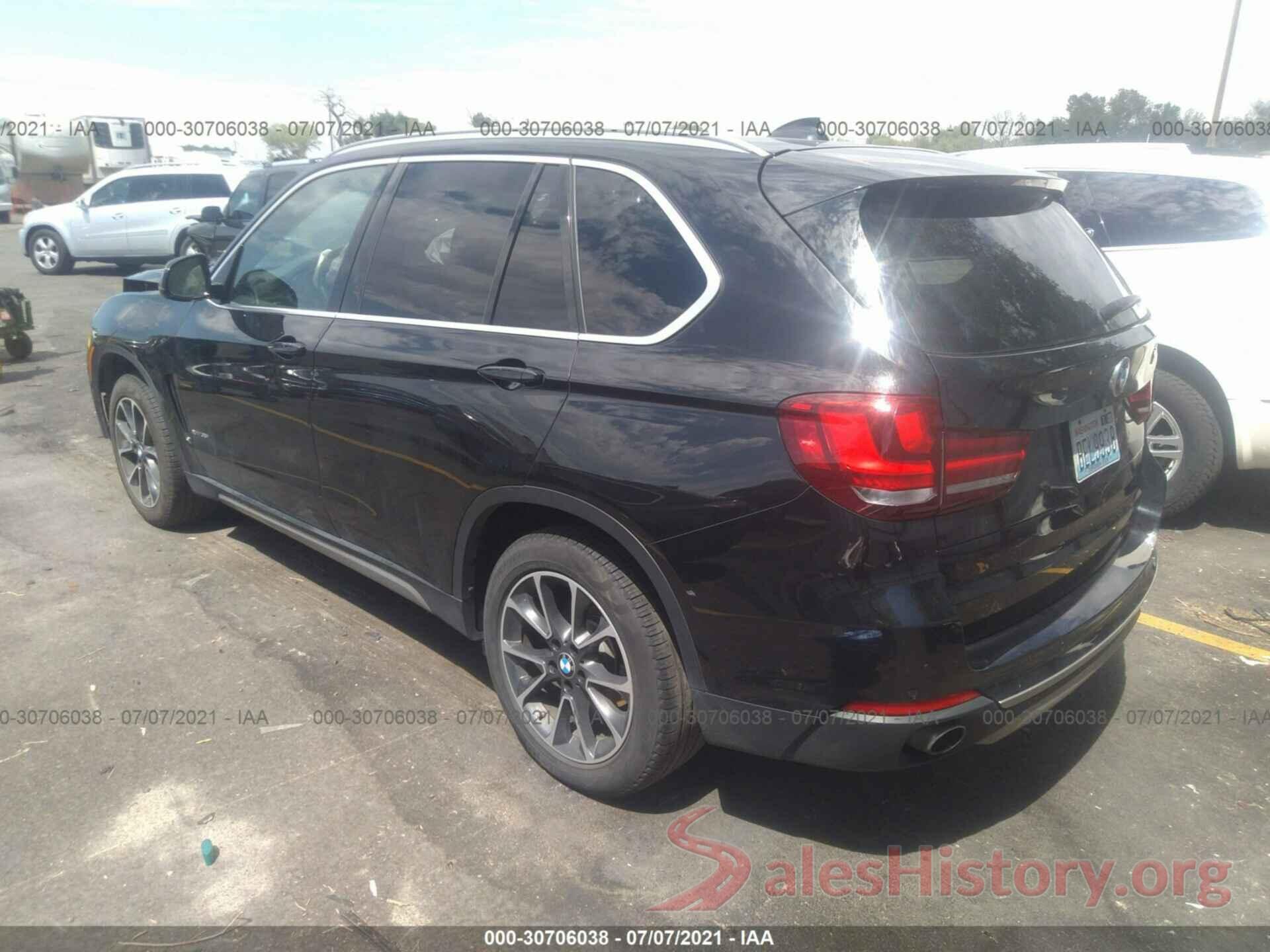 5UXKR0C30H0V78338 2017 BMW X5