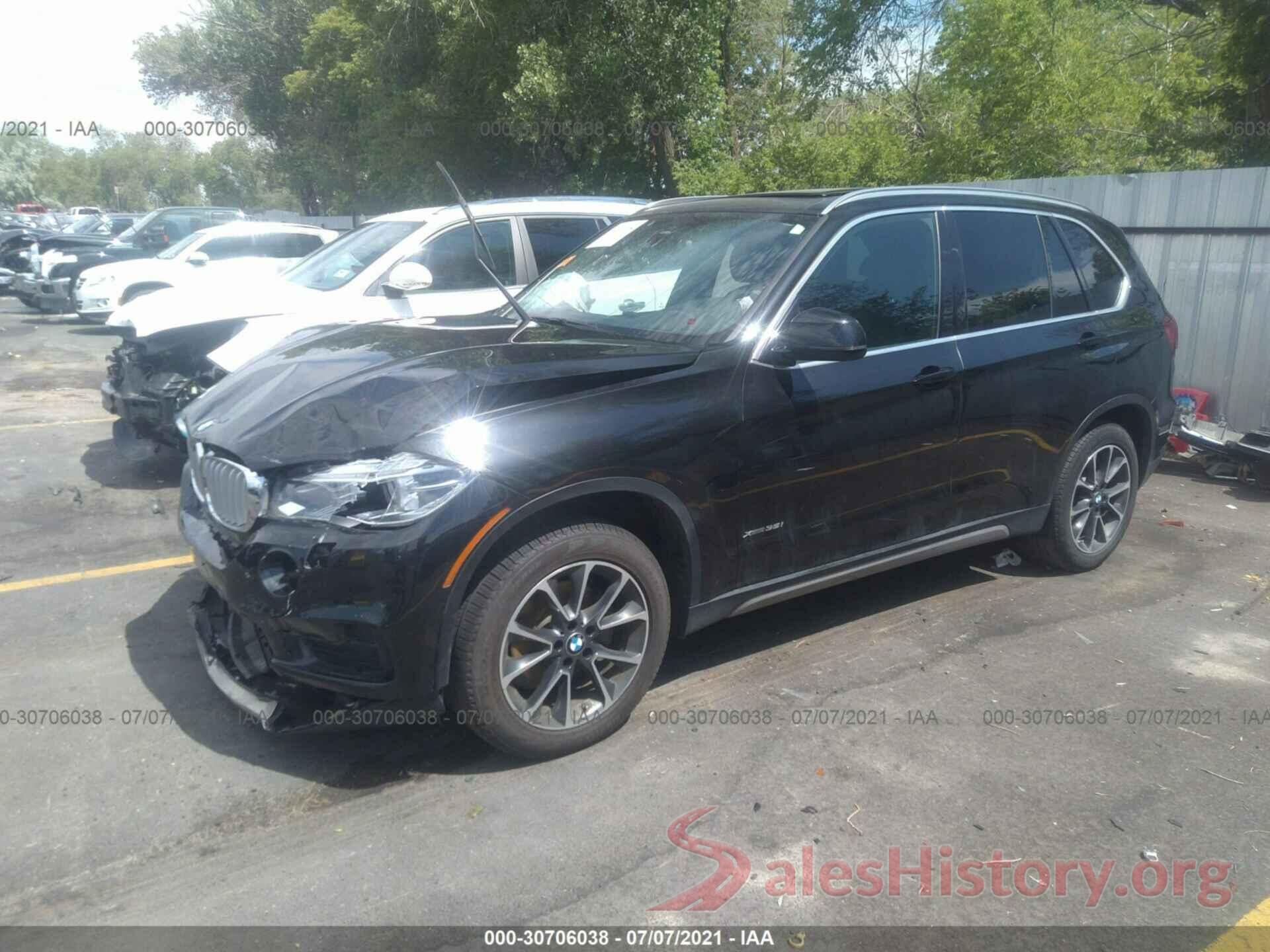 5UXKR0C30H0V78338 2017 BMW X5